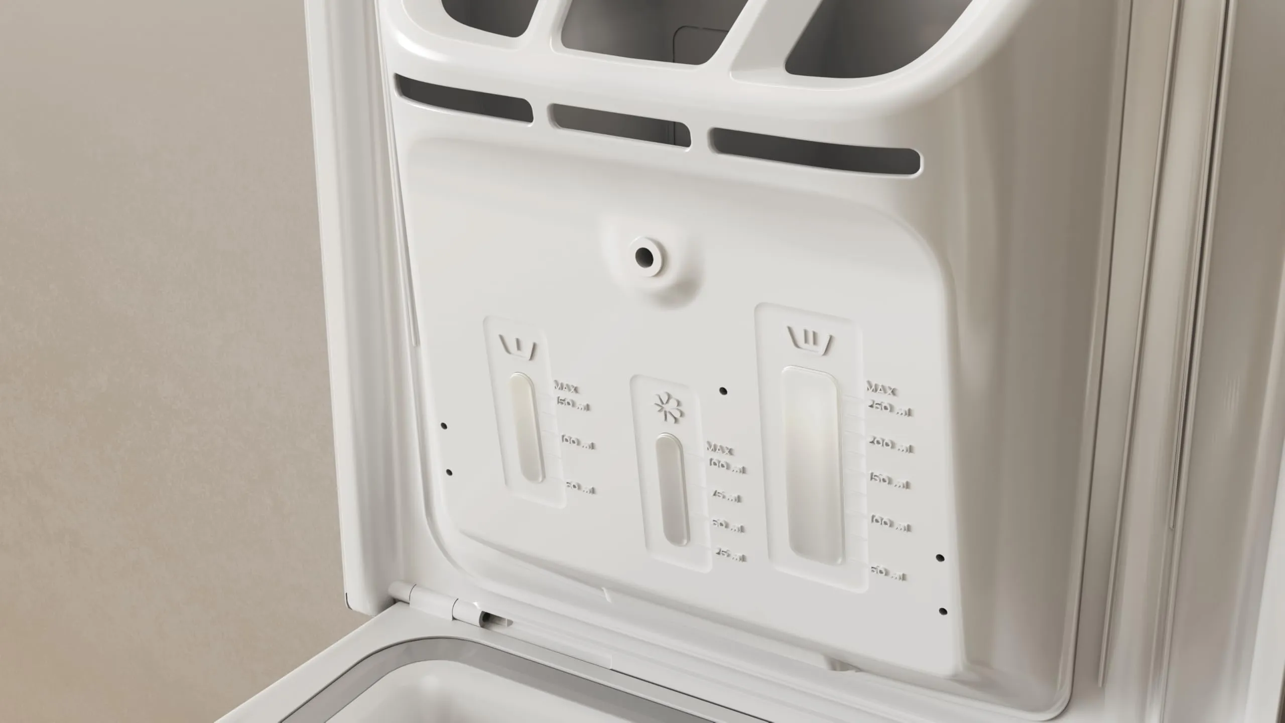 Whirlpool TDLR 6251BS IT/1 – Lavatrice 6 Kg Carica dall’Alto Slim - immagine 5