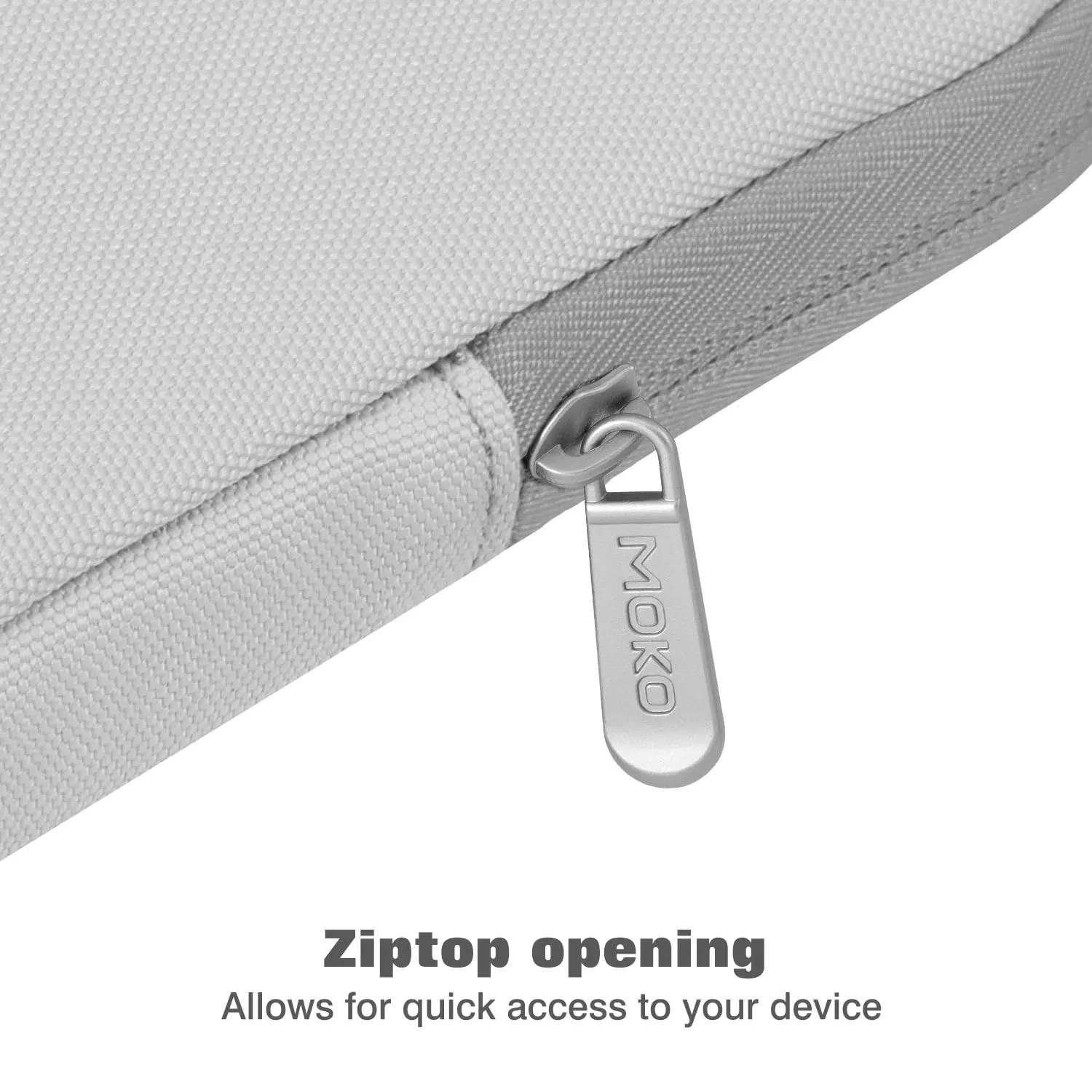 MoKo Borsa per tablet 9-11 pollici con maniglia - immagine 5