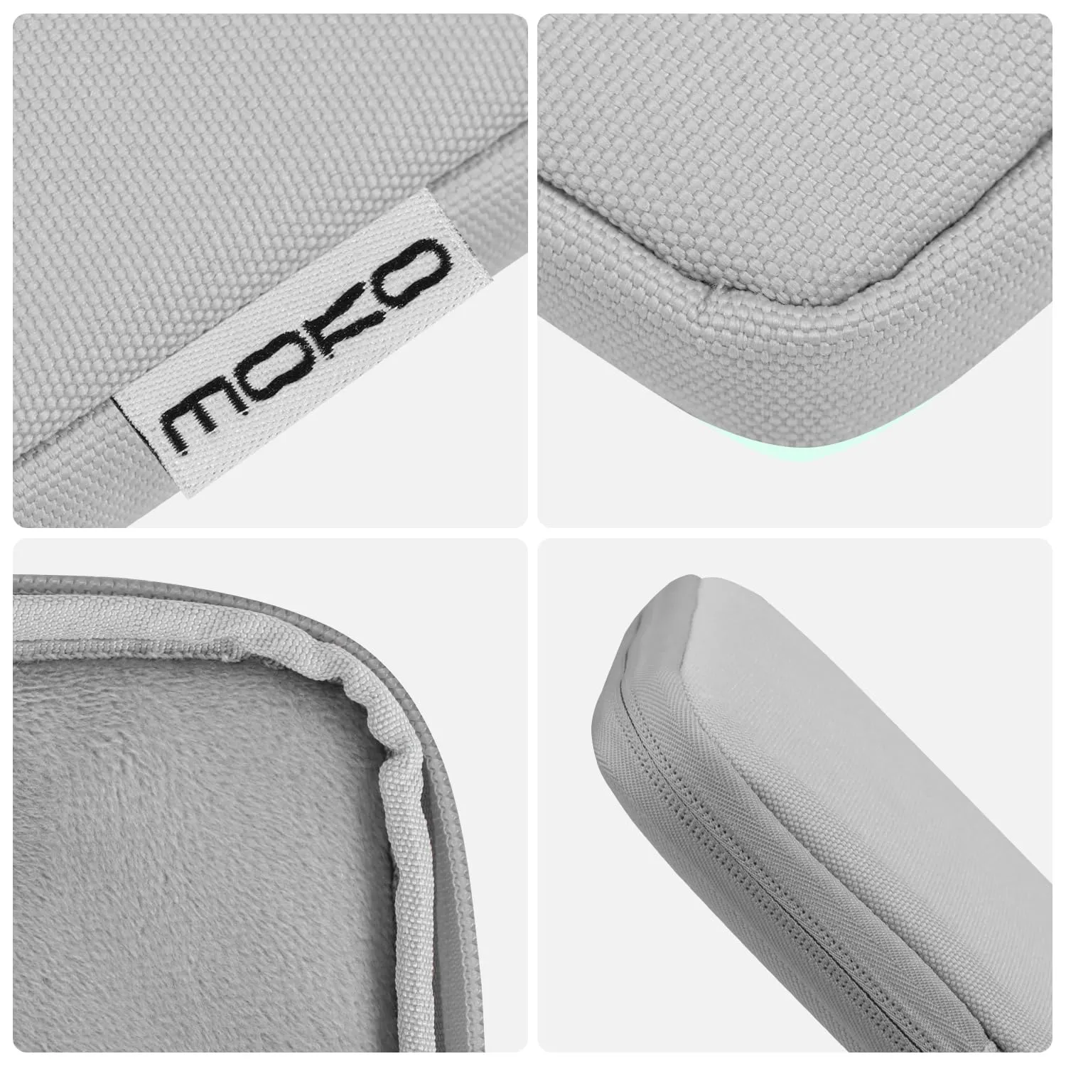 MoKo Borsa per tablet 9-11 pollici con maniglia - immagine 6