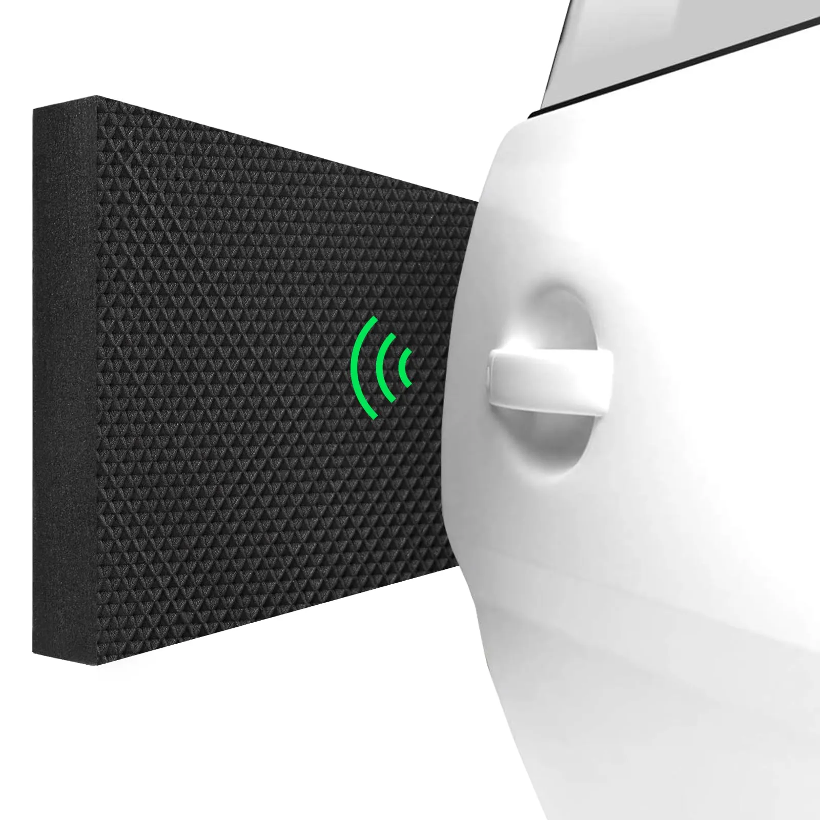 Spurtar Protezione Parete Garage Protezioni Porte Auto Garage Schiuma EVA - immagine 2