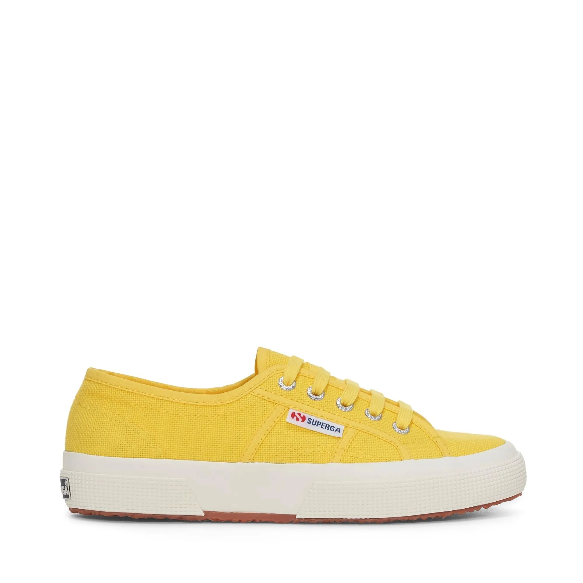 SUPERGA - Sneakers, Bambino/a, Giallo, Cotone, Tennis, 2750-Jcot Classic, Taglia: 31 - immagine 1
