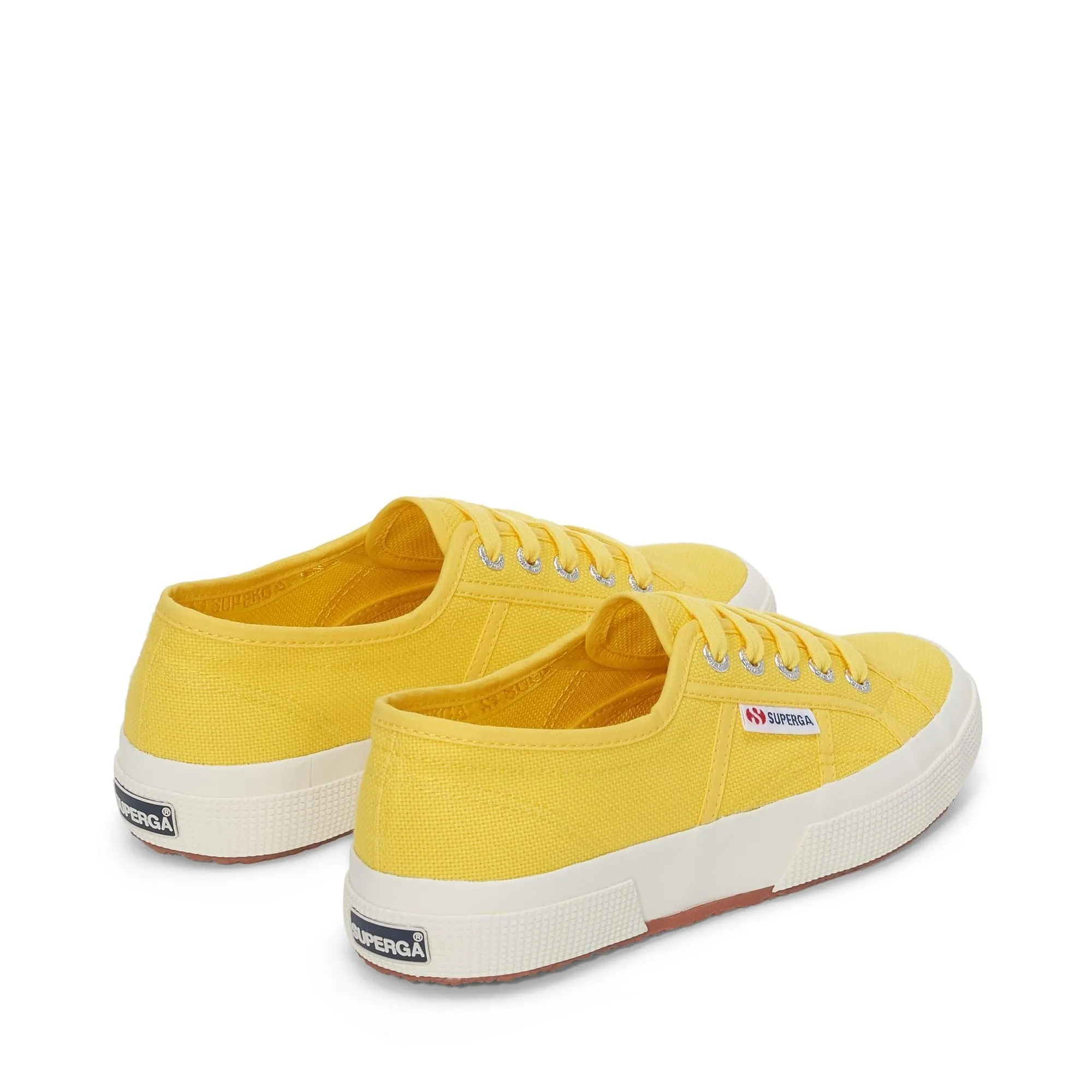 SUPERGA - Sneakers, Bambino/a, Giallo, Cotone, Tennis, 2750-Jcot Classic, Taglia: 31 - immagine 4