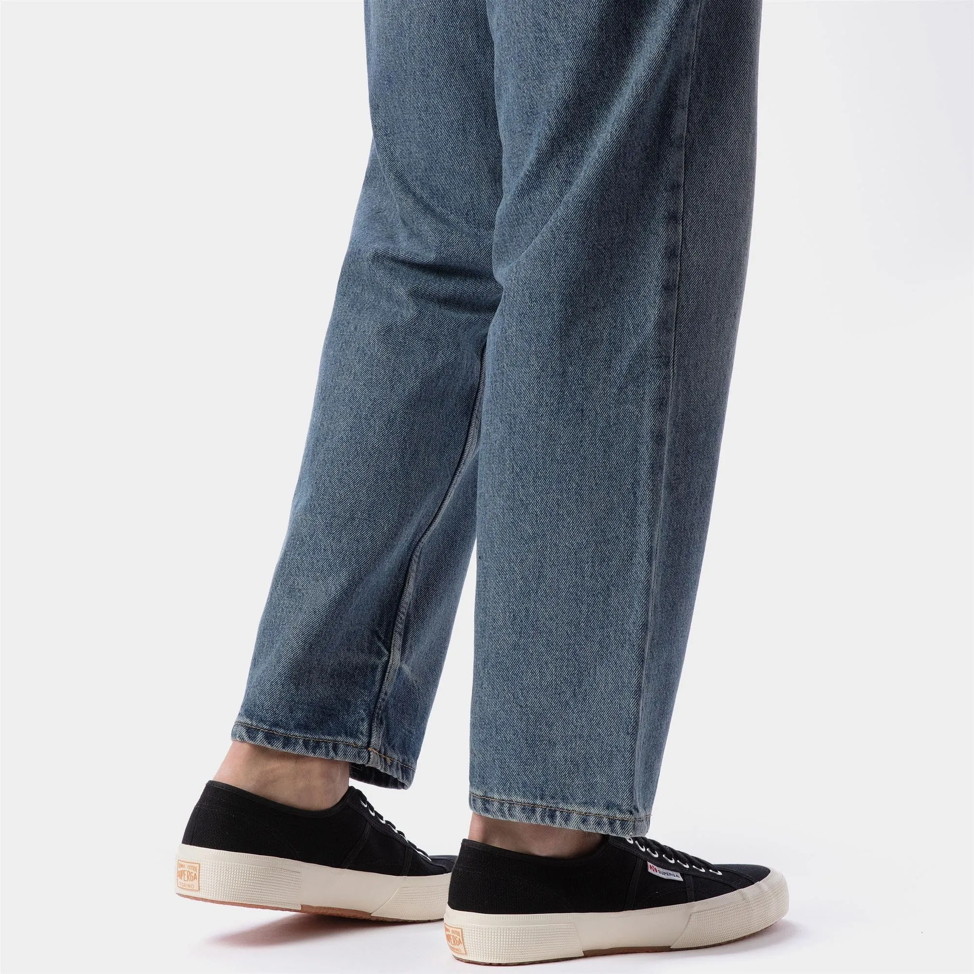 SUPERGA - Sneakers, Uomo Donna, Nero, Cotone, Casual, 2750 Og, Taglia: 42 - immagine 7