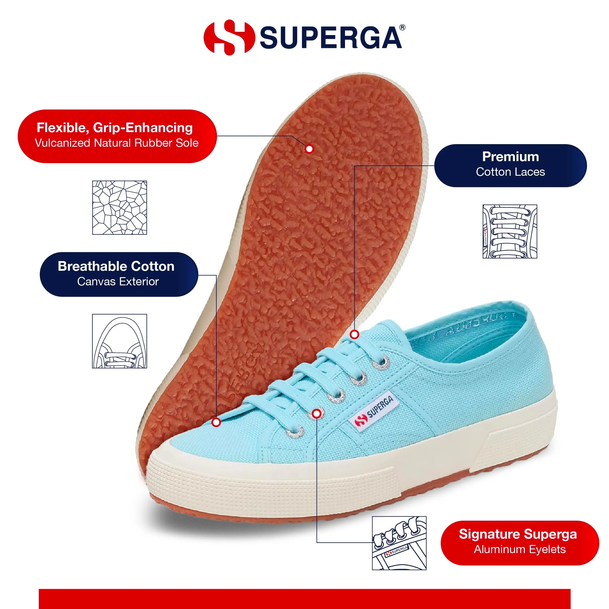 SUPERGA 2750-BABY CLASSIC S0005P0.AXQ - immagine 5