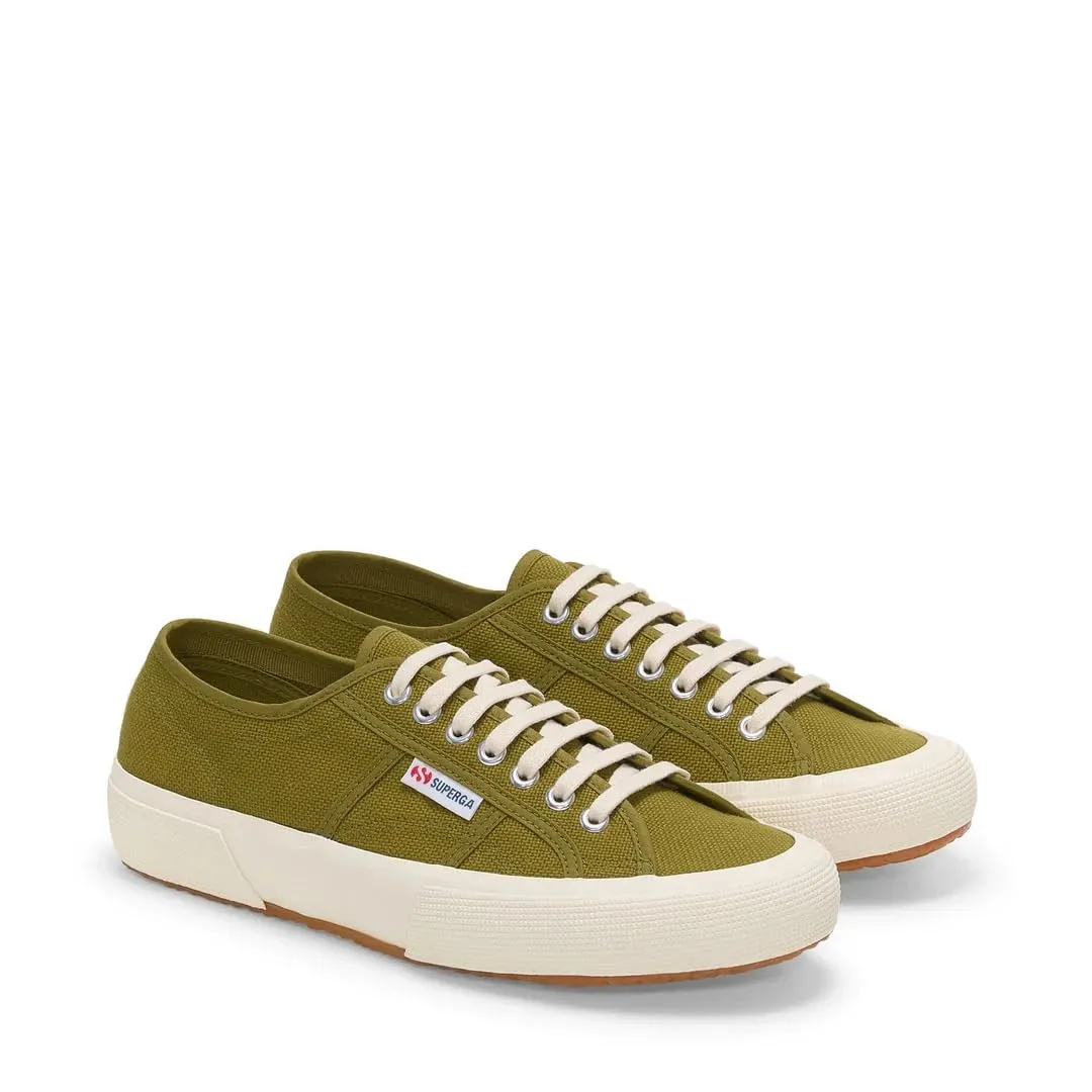Superga 2706 OG - Sneaker da donna in tela, colore: bianco avorio, Adult | 42.5 - immagine 2