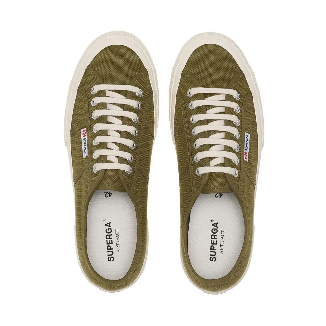 Superga 2706 OG - Sneaker da donna in tela, colore: bianco avorio, Adult | 42.5 - immagine 3