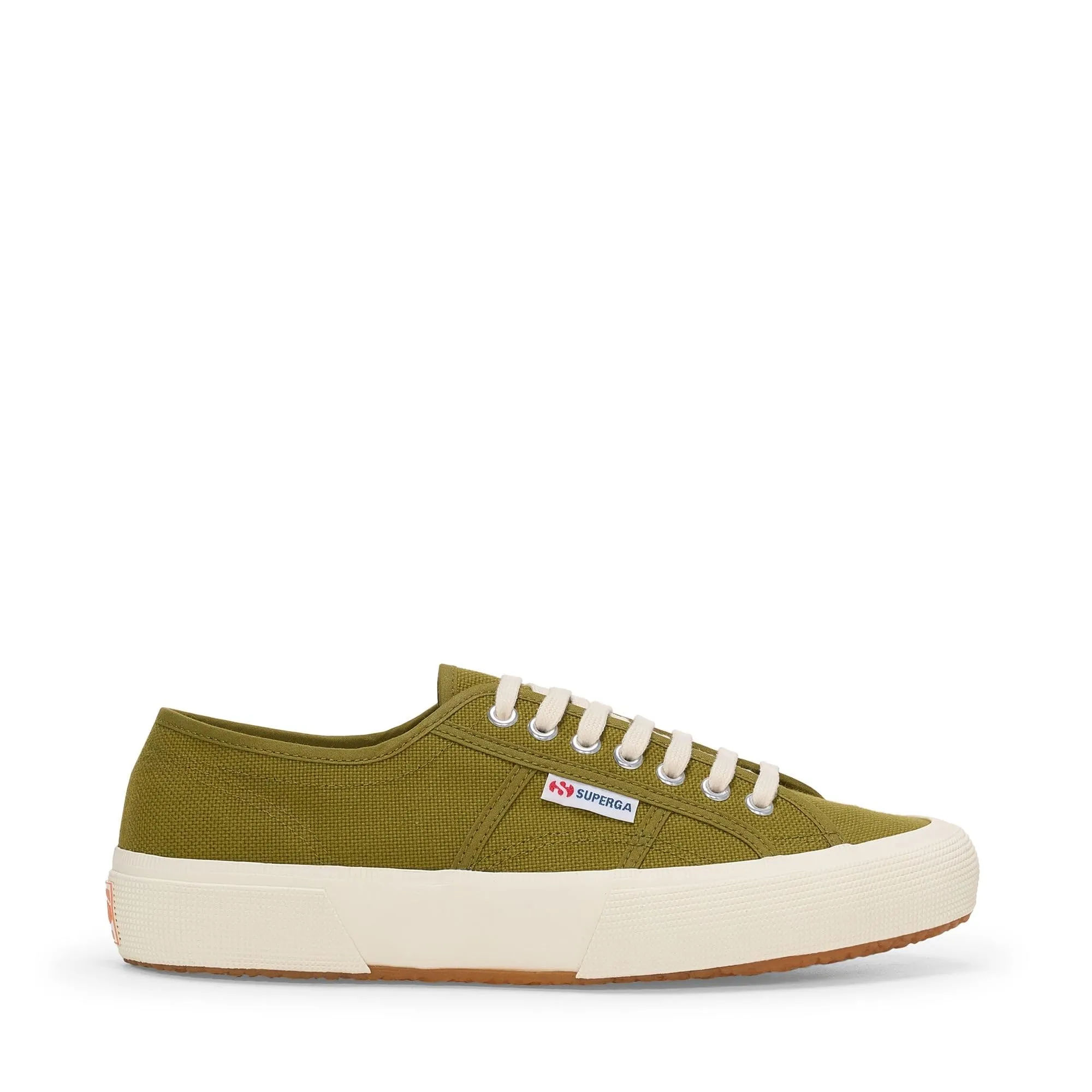 SUPERGA - Sneakers, Uomo Donna, Verde, Cotone, Casual, 2750 Og, Taglia: 43 - immagine 1