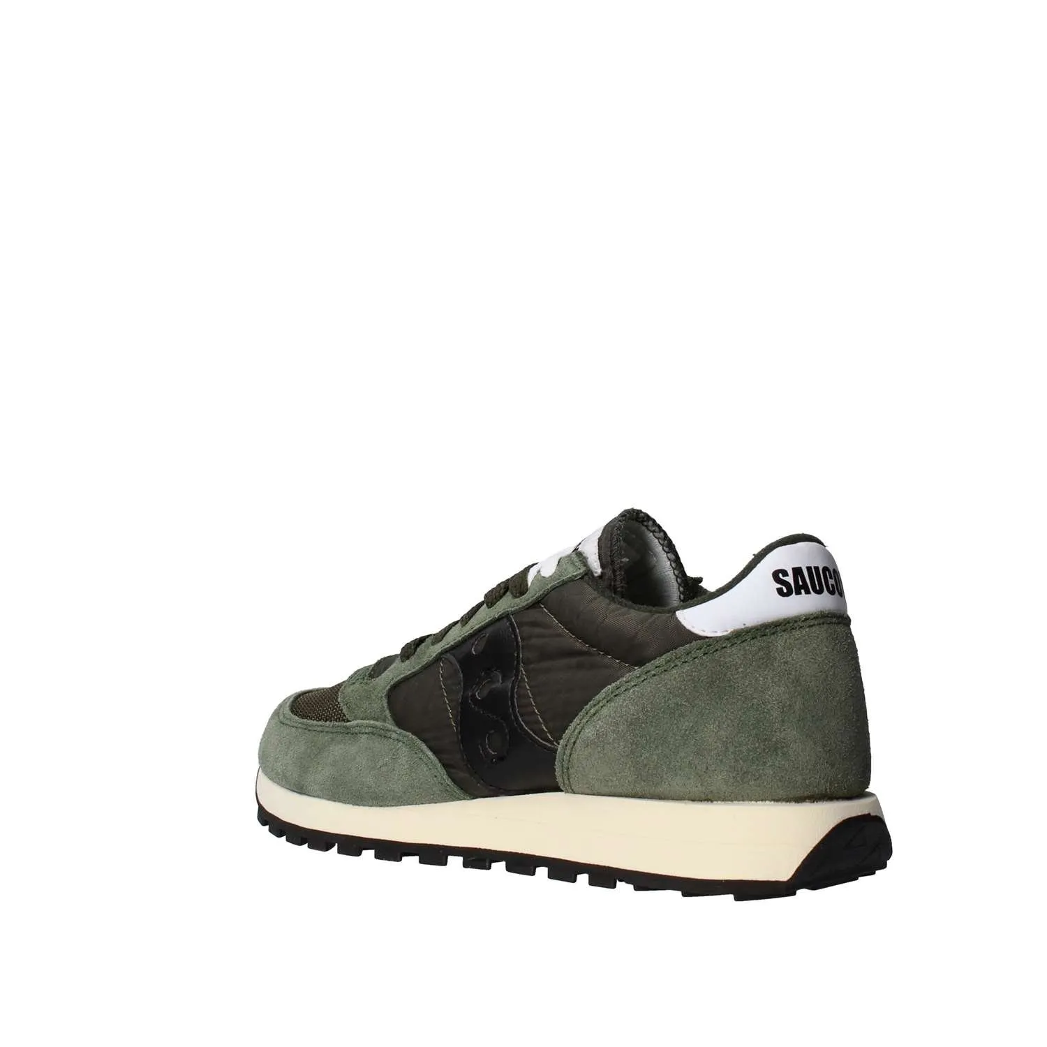 Saucony Jazz Original Vintage, Sneaker Uomo, Dark Green Black, 44 EU - immagine 3
