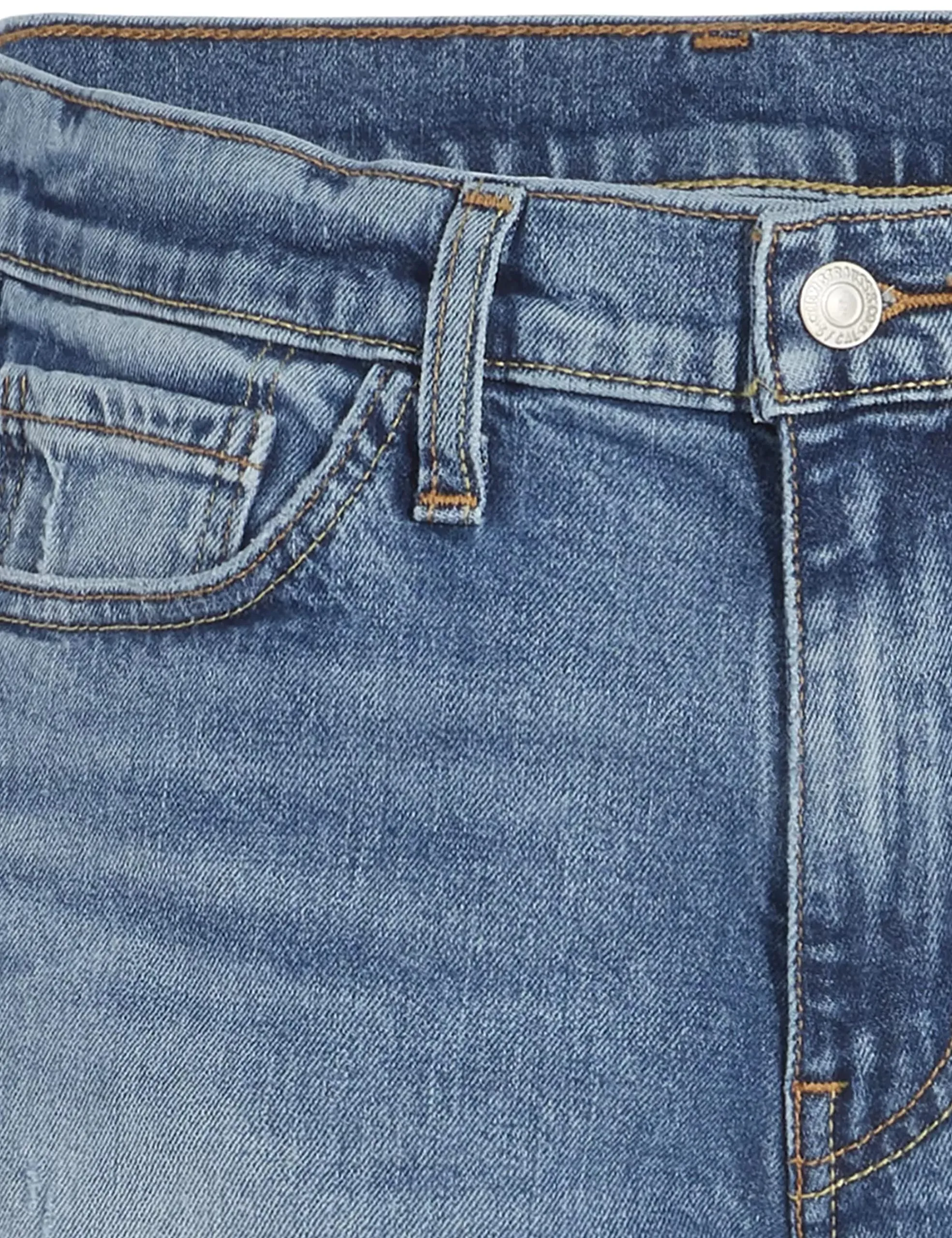 Levi's 511 Slim, Jeans Uomo, Mighty Mid Adv, 31W / 32L - immagine 5