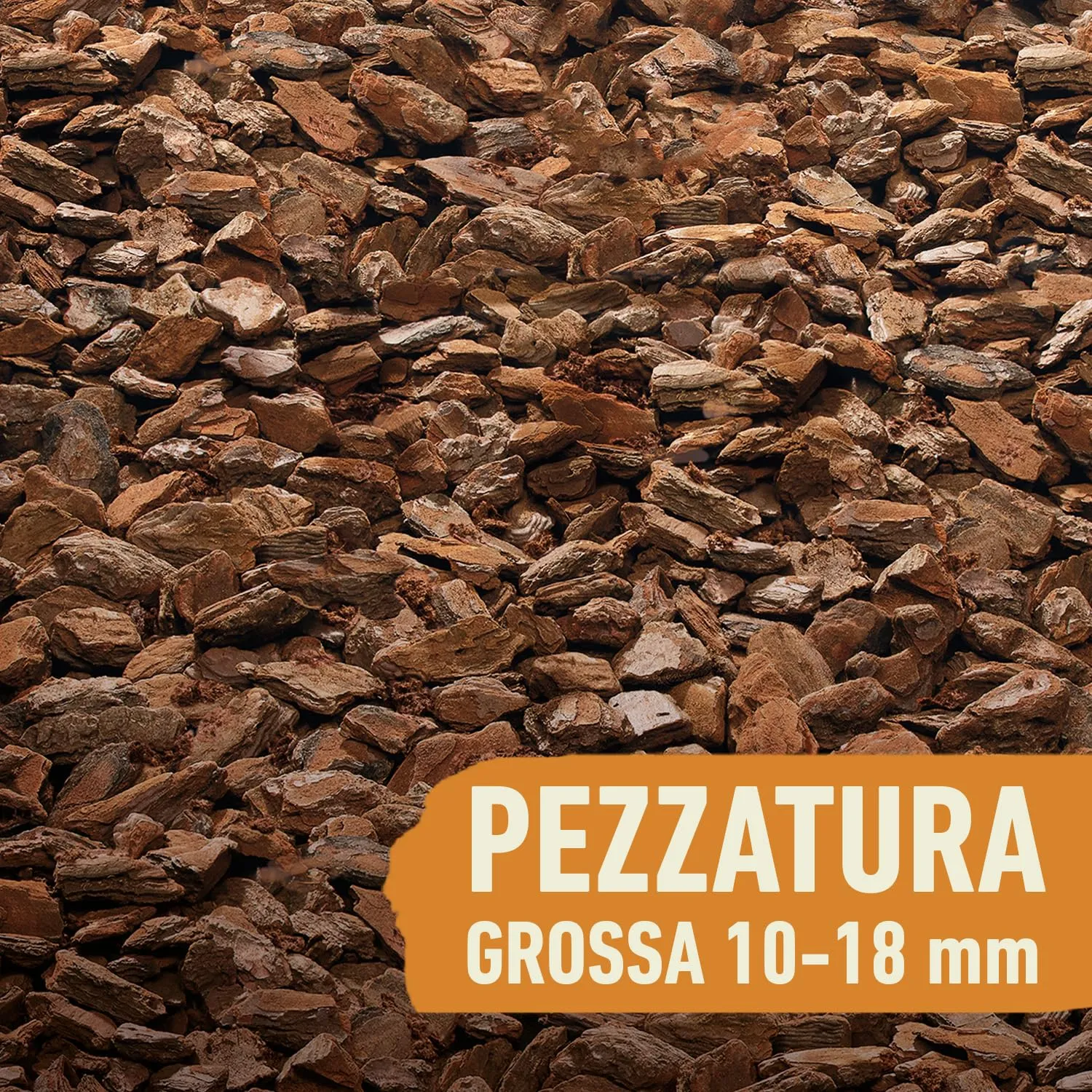 COMPO ZOO Lettiera Universale Per Terrari, Pezzatura Grossa 10-18mm - immagine 6