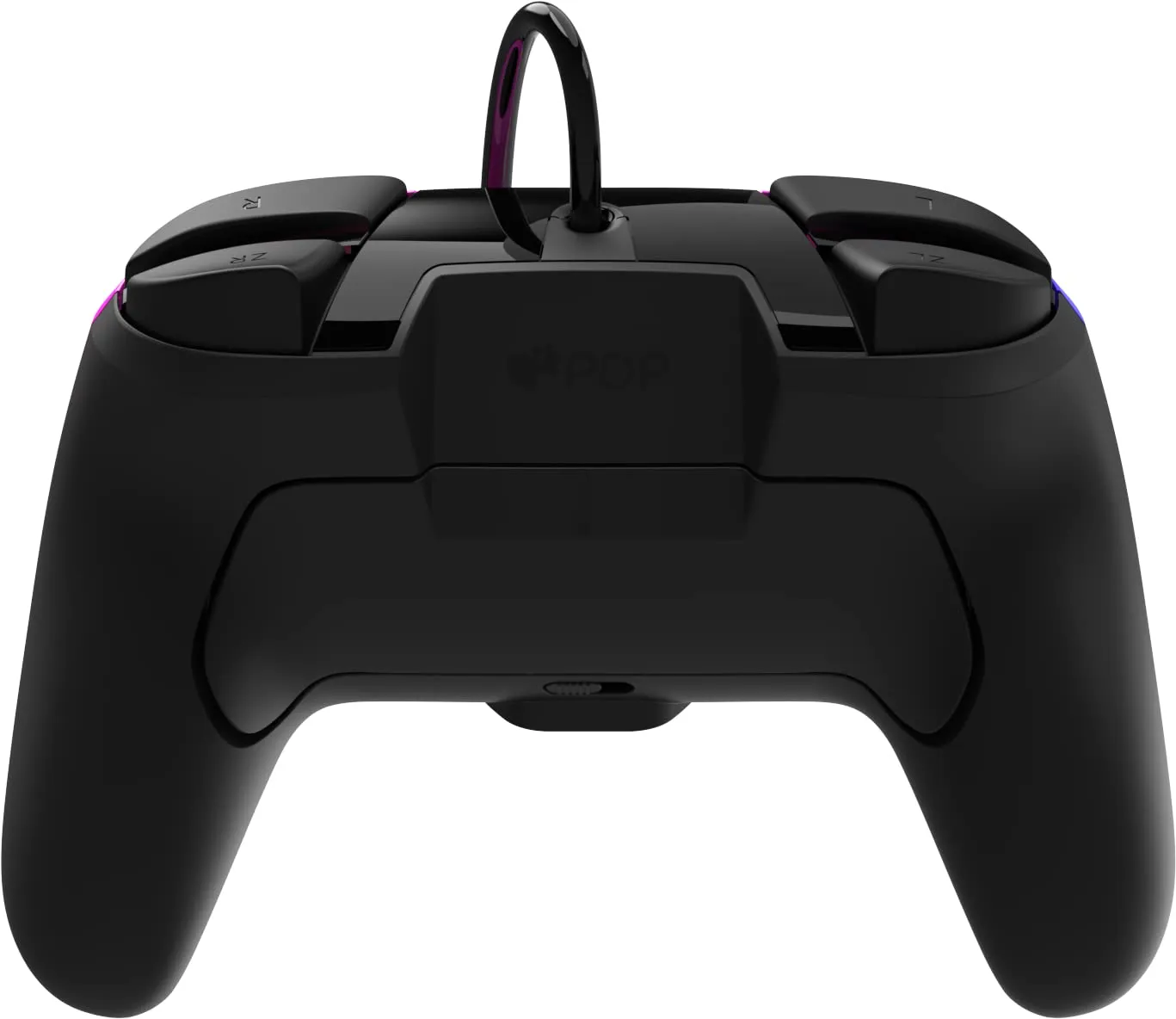 PDP Switch Rematch cablato controller STAR SPECTRUM licenza ufficiale by Nintendo - Customizable buttons, sticks, triggers, and paddles - Ergonomic Controllers - immagine 14