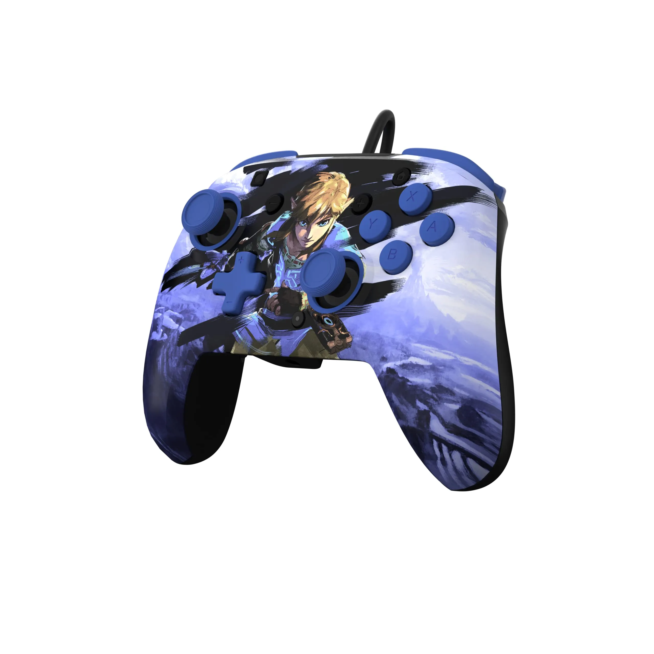 PDP Rematch Controllore cablato Warrior Link - immagine 5