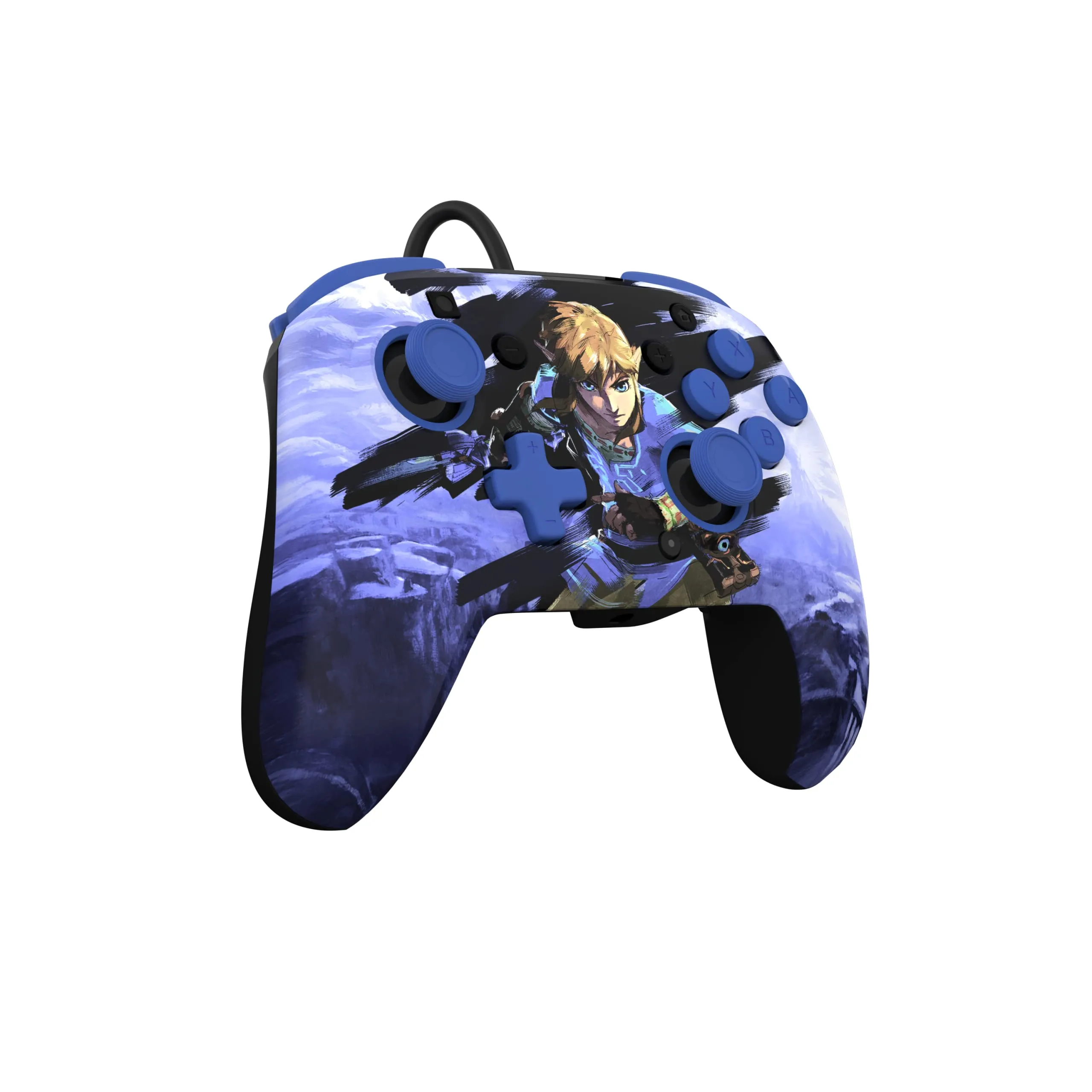 PDP Rematch Controllore cablato Warrior Link - immagine 6