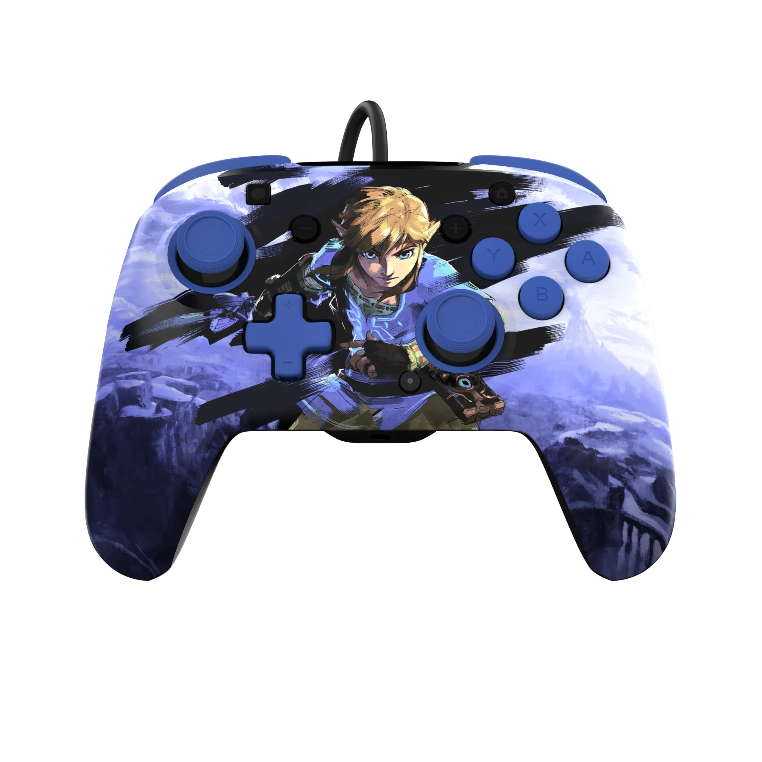 PDP Rematch Controllore cablato Warrior Link - immagine 8