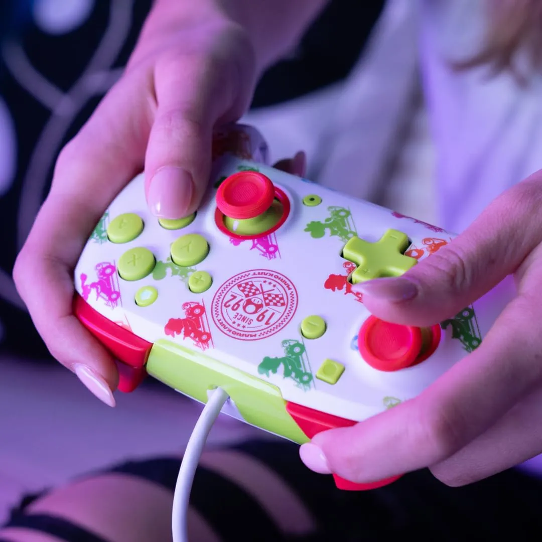 PDP REMATCH Wired Controller Mario Kart Racers Nintendo Switch - immagine 7