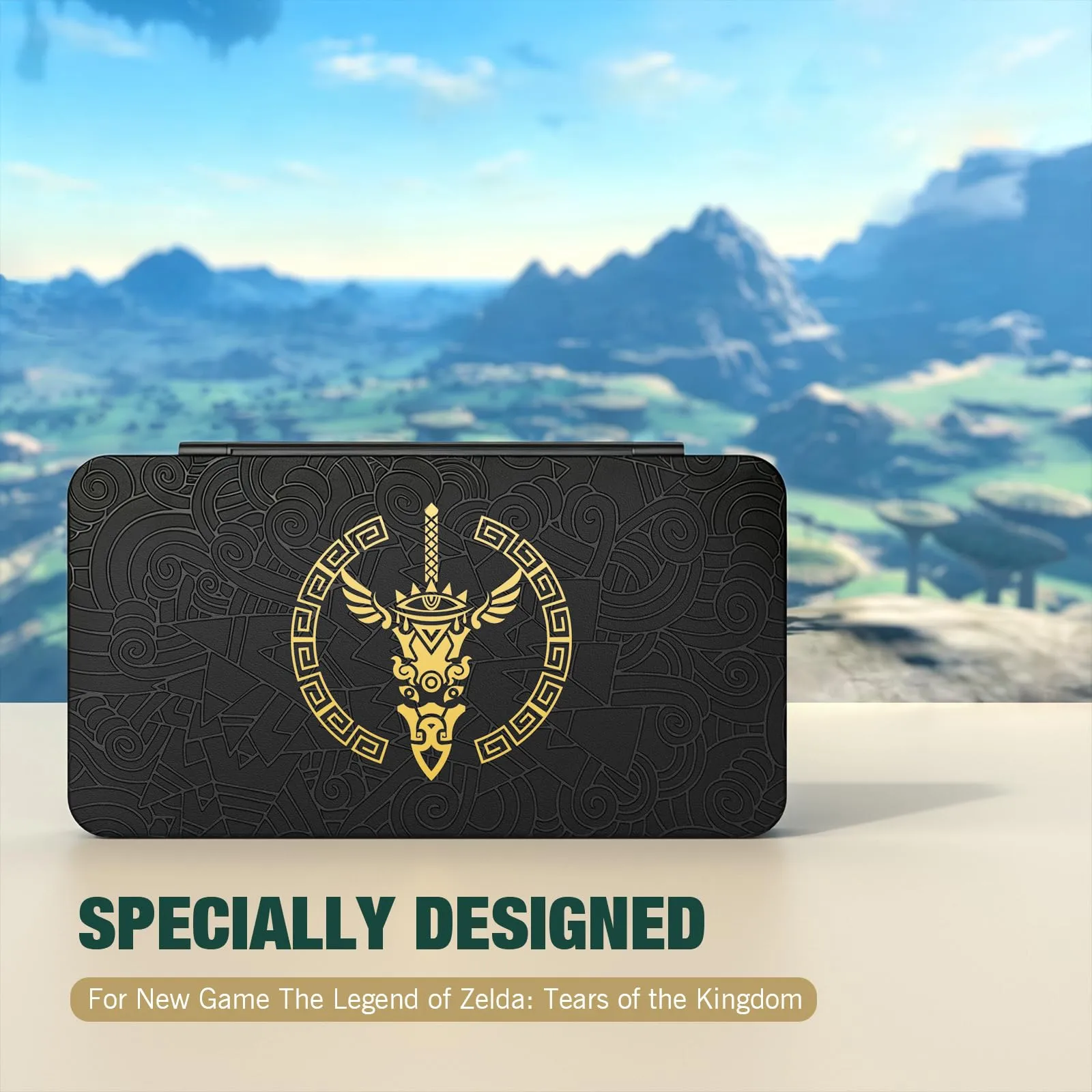 MoKo Porta Schede, Custodia Porta Cartucce di Gioco - immagine 2