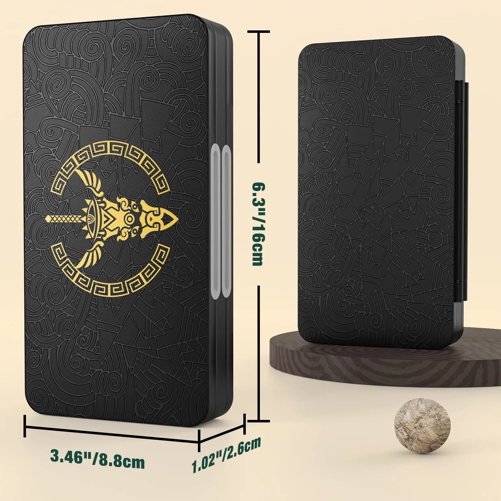 MoKo Porta Schede, Custodia Porta Cartucce di Gioco - immagine 6