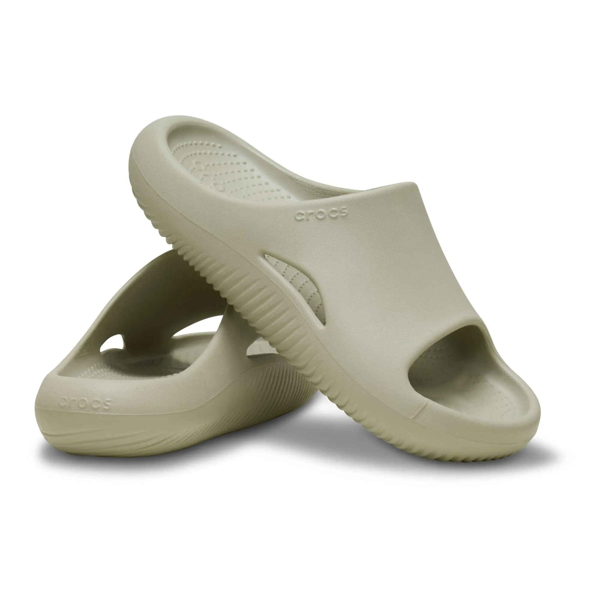 Crocs Mellow Recovery Ciabatta, Meteor, Unisex, EU 39-40 - immagine 6
