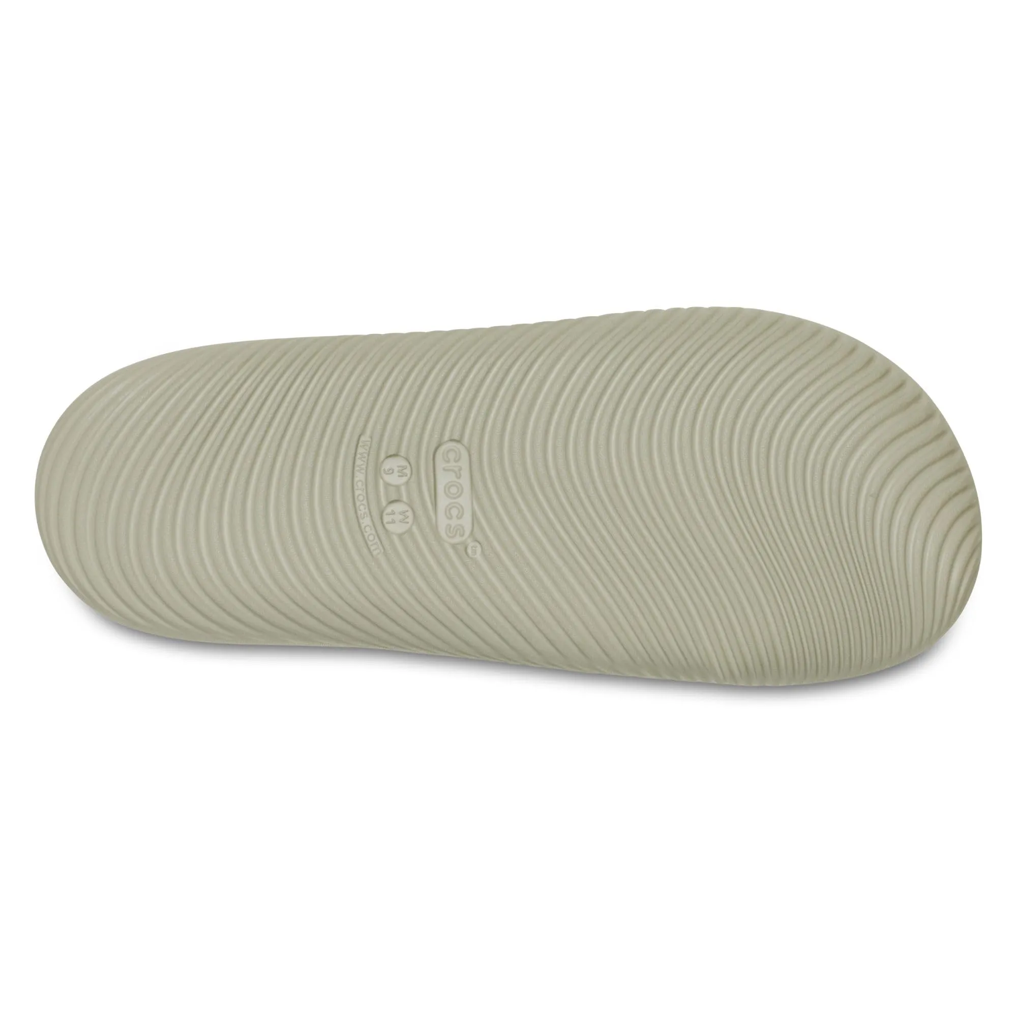 Crocs Mellow Recovery Ciabatta, Meteor, Unisex, EU 37-38 - immagine 3