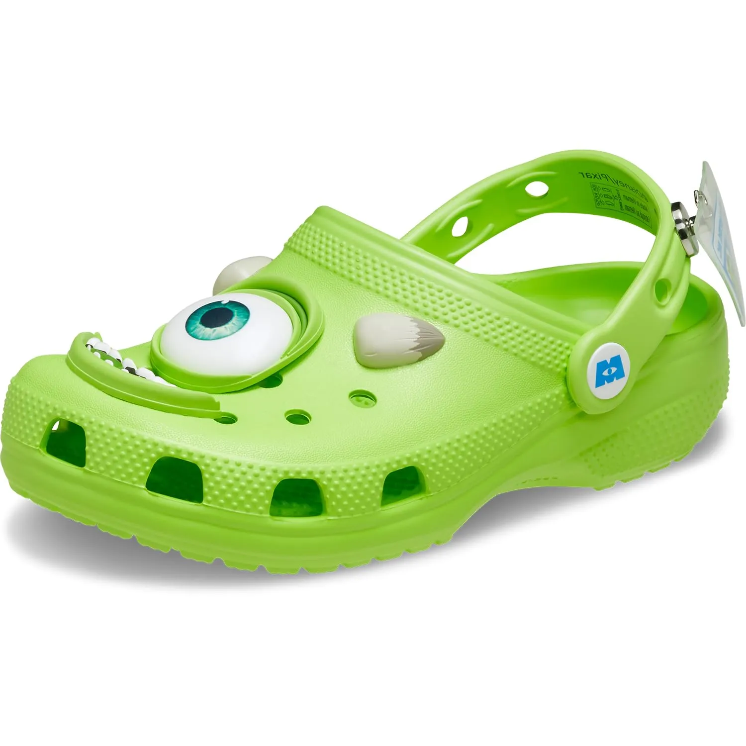 Crocs Minnie Mouse Classic Zoccolo, Multicolore, Bambini, EU 30-31 - immagine 1