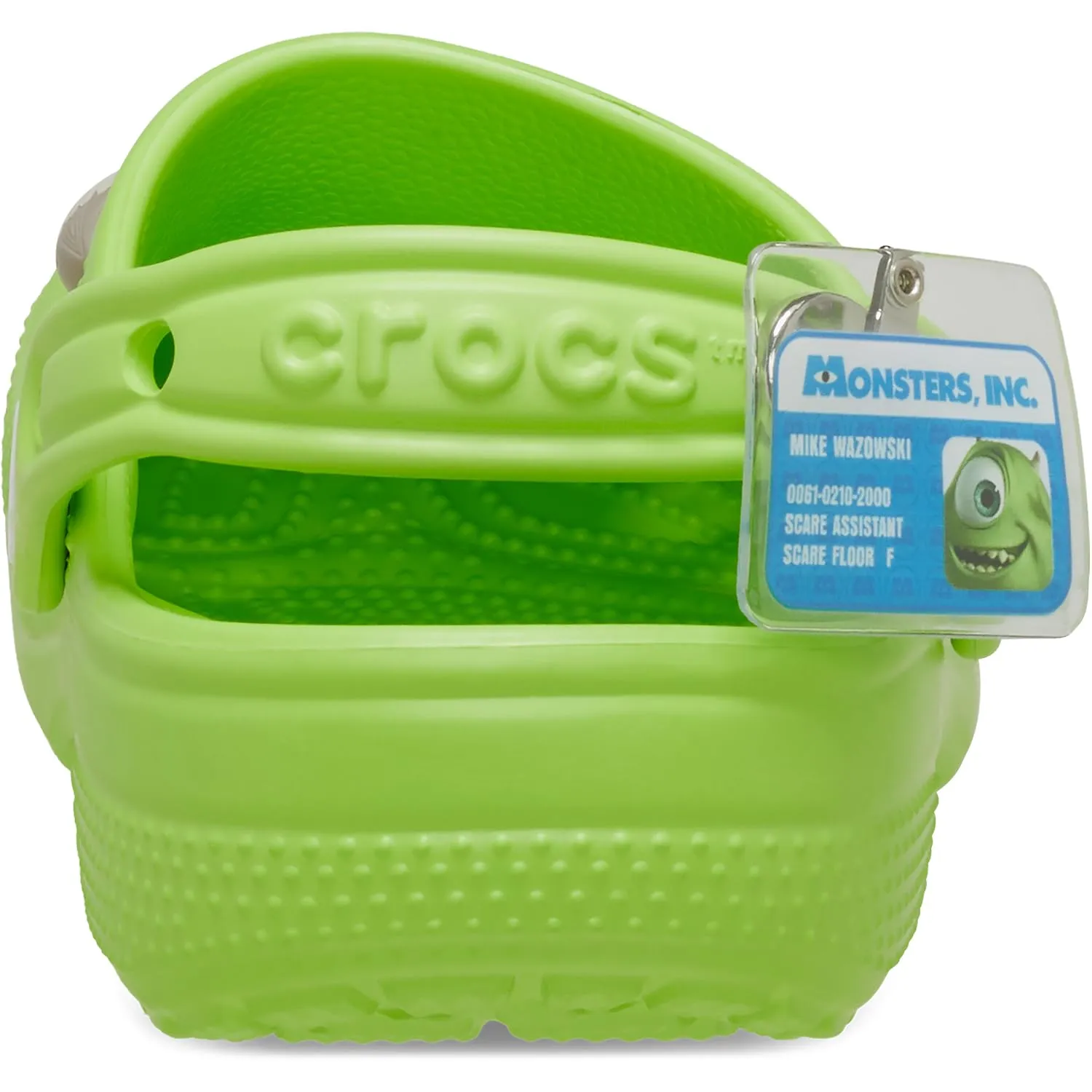 Crocs Minnie Mouse Classic Zoccolo, Multicolore, Bambini, EU 30-31 - immagine 2