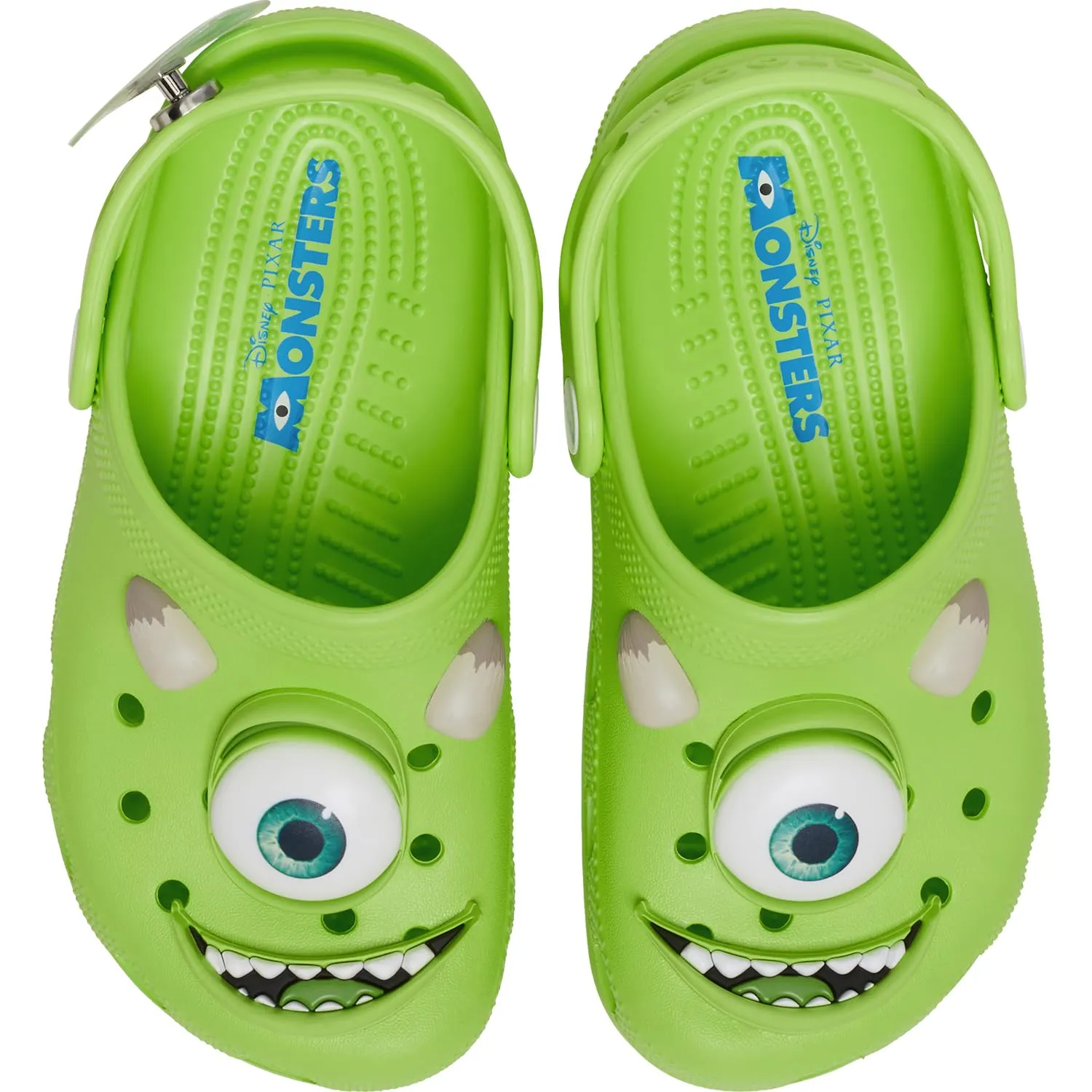 Crocs Minnie Mouse Classic Zoccolo, Multicolore, Bambini, EU 30-31 - immagine 4