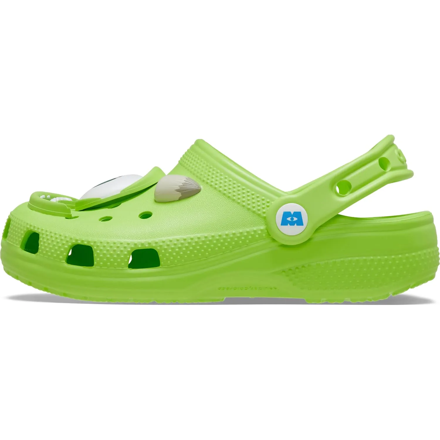 Crocs Minnie Mouse Classic Zoccolo, Multicolore, Bambini, EU 30-31 - immagine 7