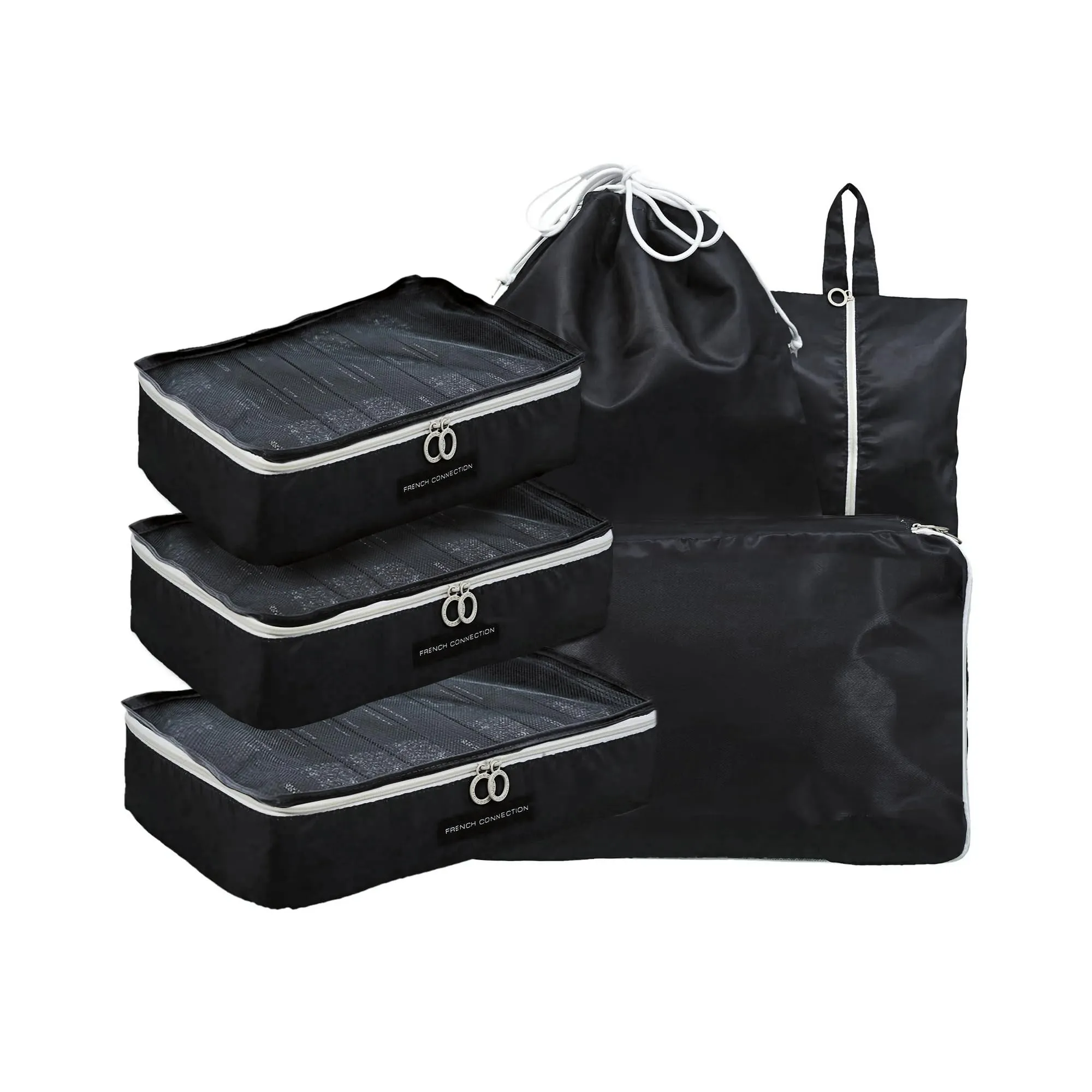 CELIMS Set di valigie leggere, approvate da più di 100 compagnie aeree, per un viaggio in totale sicurezza, arancione, Set 4 pièces - immagine 6