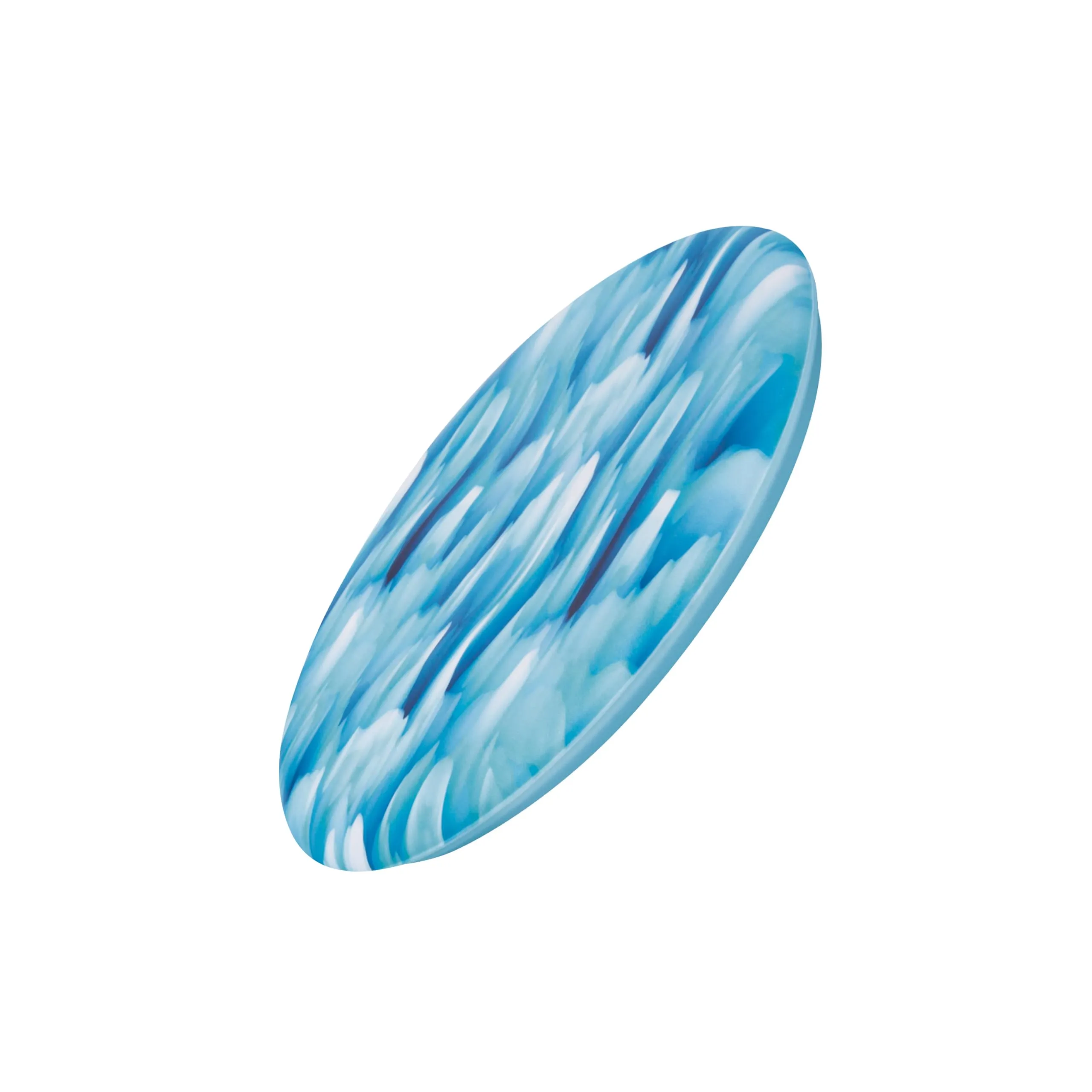 Waboba Wingman Disco Volante in Silicone – Frisbee Morbido e Pieghevole per Bambini – Giocattolo da Interno ed Esterno per Bambini e Bambine dai 5 Anni – Tascabile e Facile da Lanciare - Artic - immagine 2