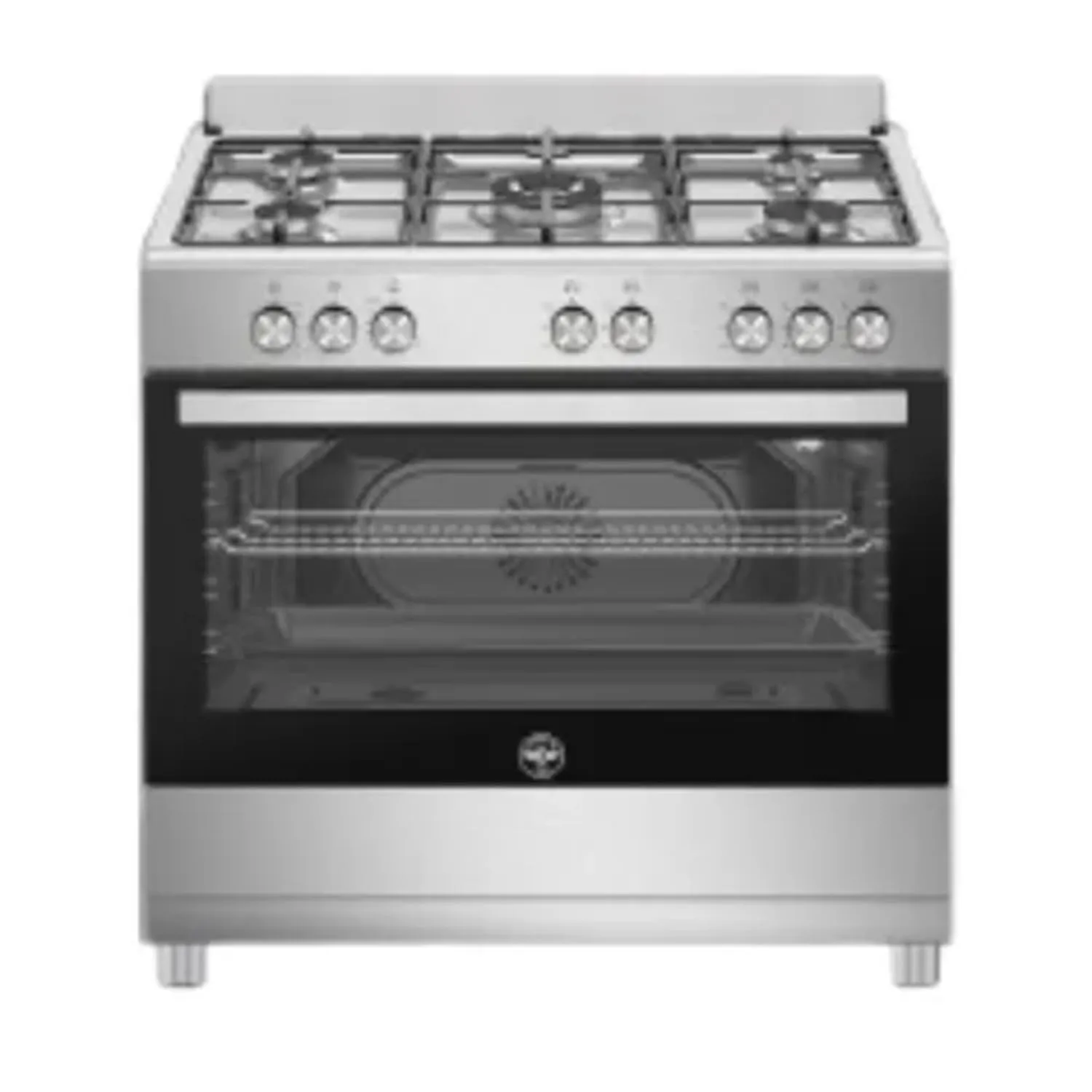 Bertazzoni La Germania Futura SE965GX/24 cucina Gas Acciaio inox - immagine 1