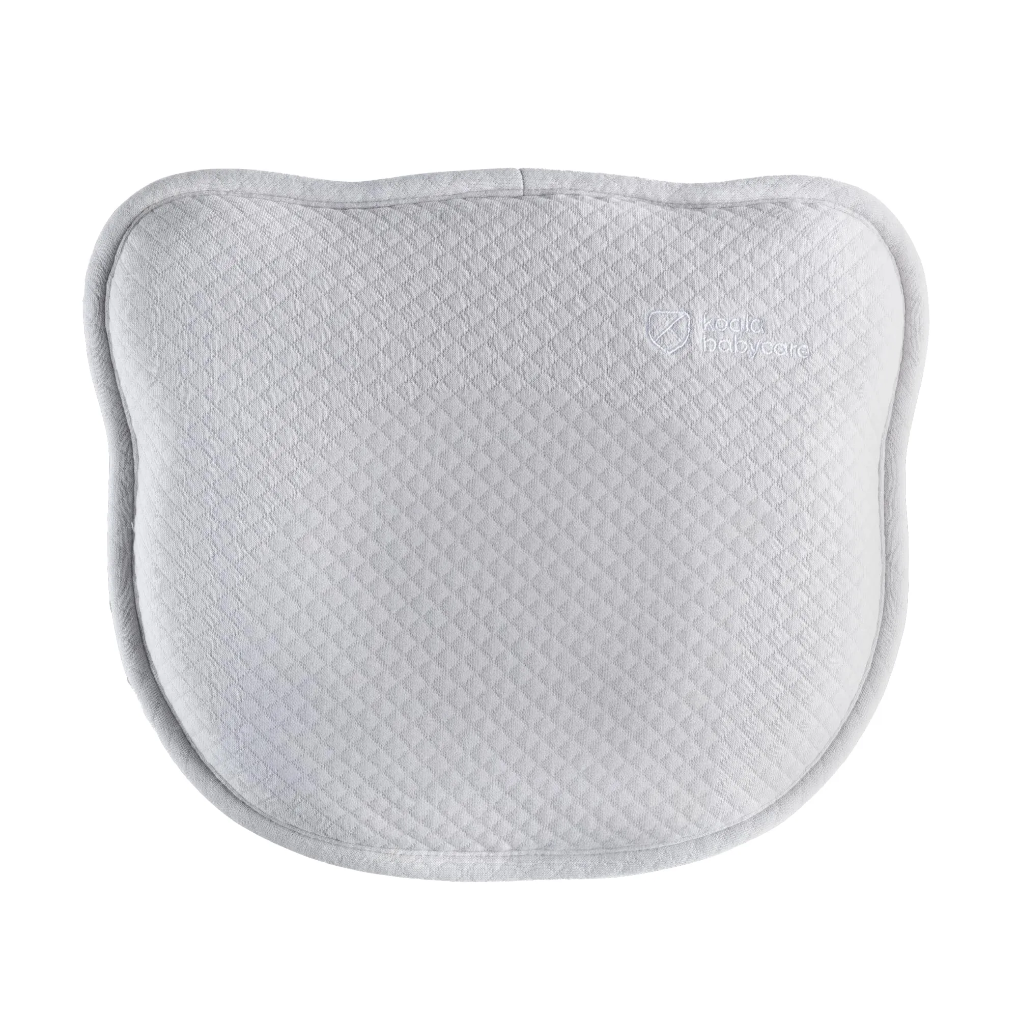 Koala Babycare Cuscino Neonato Plagiocefalia Sfoderabile (con due Federe) per aiutare a prevenire e trattare la Testa Piatta in Memory Foam - immagine 1