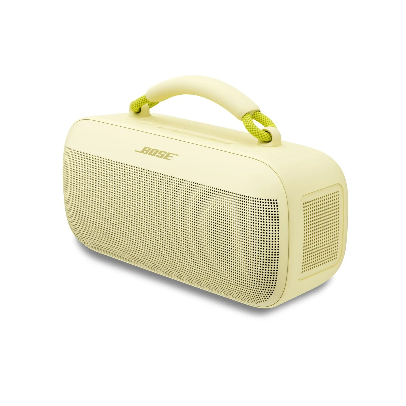 Bose SoundLink Max Cassa Audio Bluetooth Portatile Waterproof, Speaker Impermeabile, 20 h di Batteria, USB-C, AUX Input 3,5 mm Integrato, Giallo citrino - Edizione Limitata - immagine 1