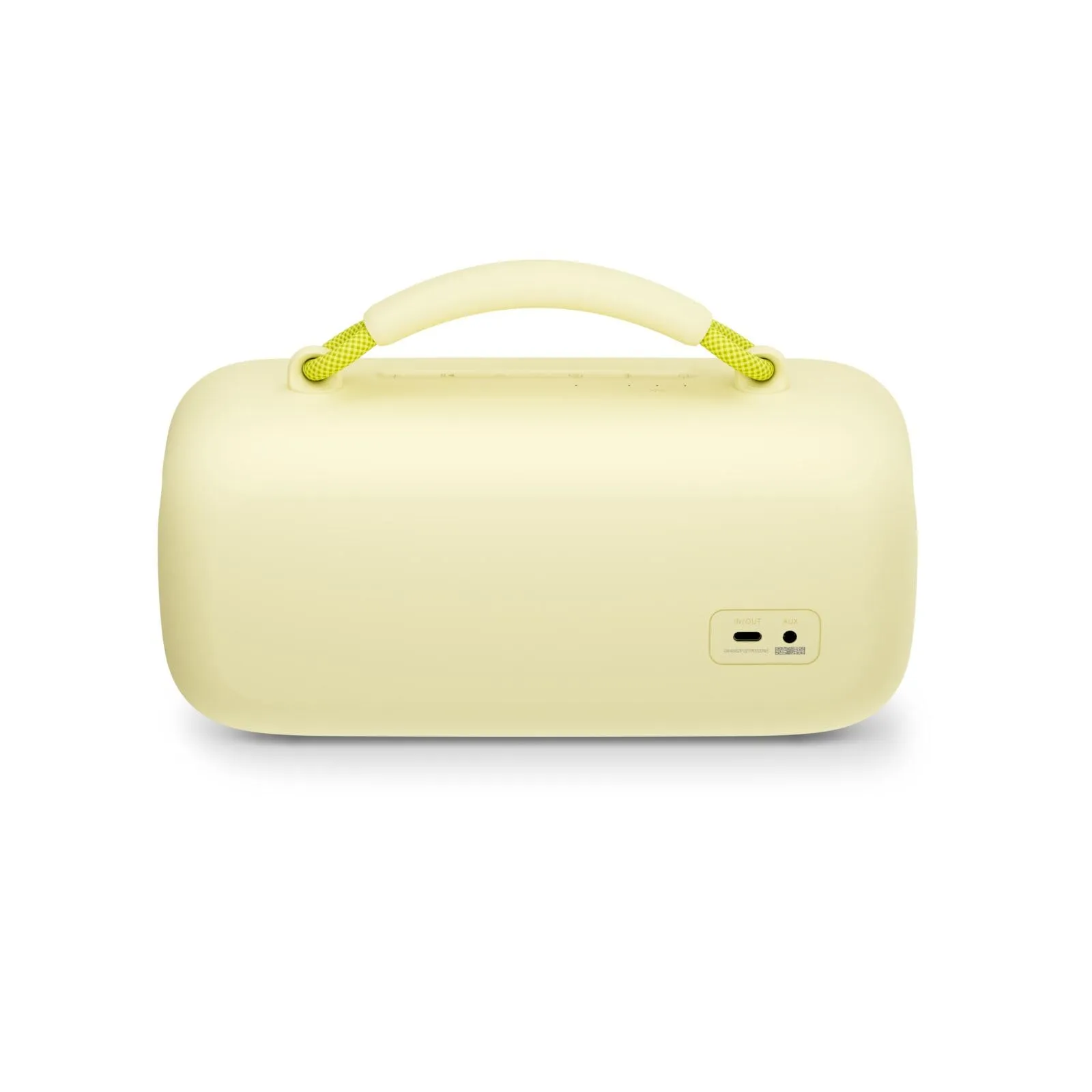 Bose SoundLink Max Cassa Audio Bluetooth Portatile Waterproof, Speaker Impermeabile, 20 h di Batteria, USB-C, AUX Input 3,5 mm Integrato, Giallo citrino - Edizione Limitata - immagine 5