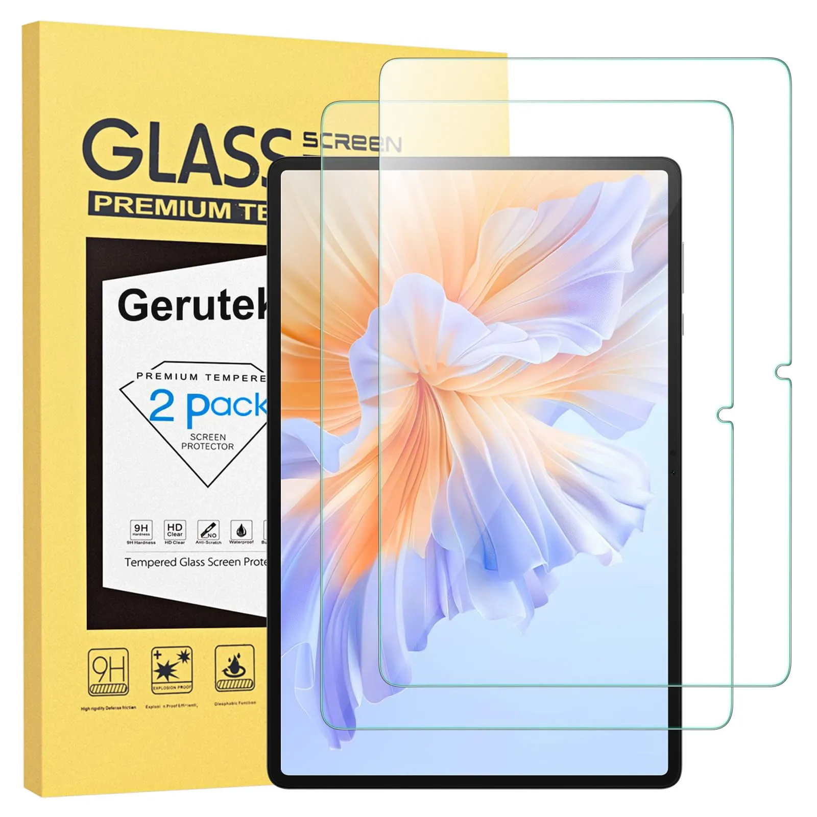 Gerutek Pellicola Protettiva per Honor Pad V9 11.5 Pollici 2025 - immagine 1