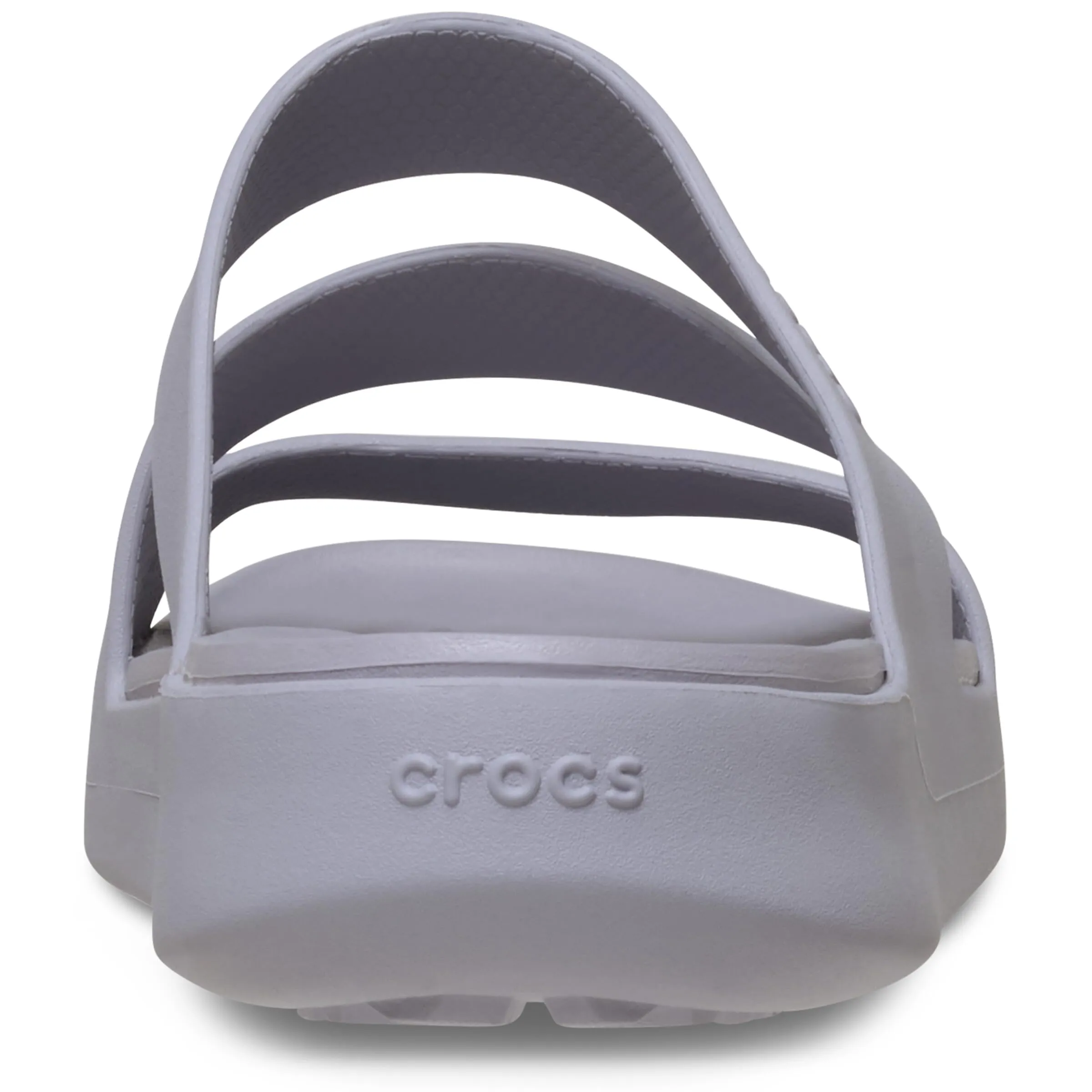 Crocs Getaway Strappy Sandalo, Nebbia Malva, Donna, EU 41-42 - immagine 2