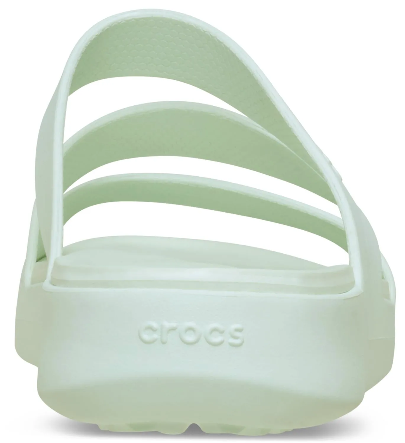 Crocs Getaway Strappy Sandalo, Tonalità Menta, Donna, EU 34-35 - immagine 5