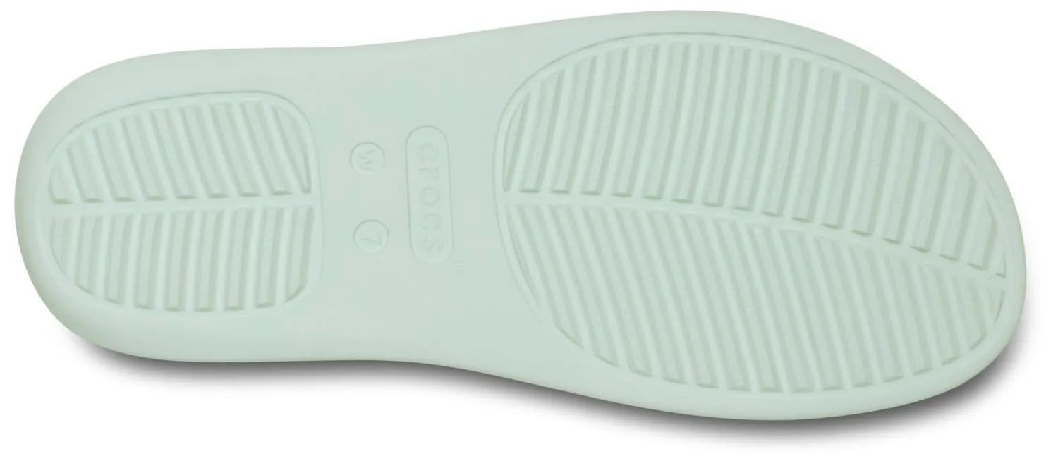 Crocs Getaway Strappy Sandalo, Tonalità Menta, Donna, EU 34-35 - immagine 6