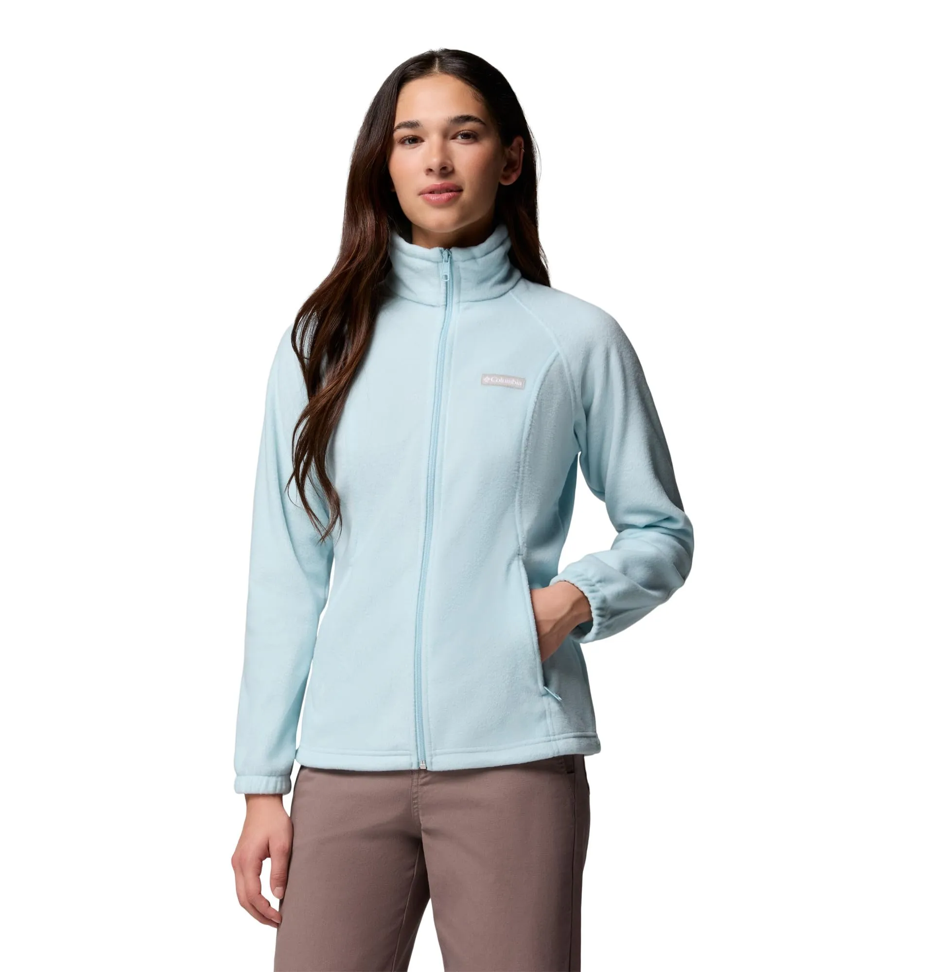 Columbia Benton Springs - Cerniera intera da donna - immagine 1