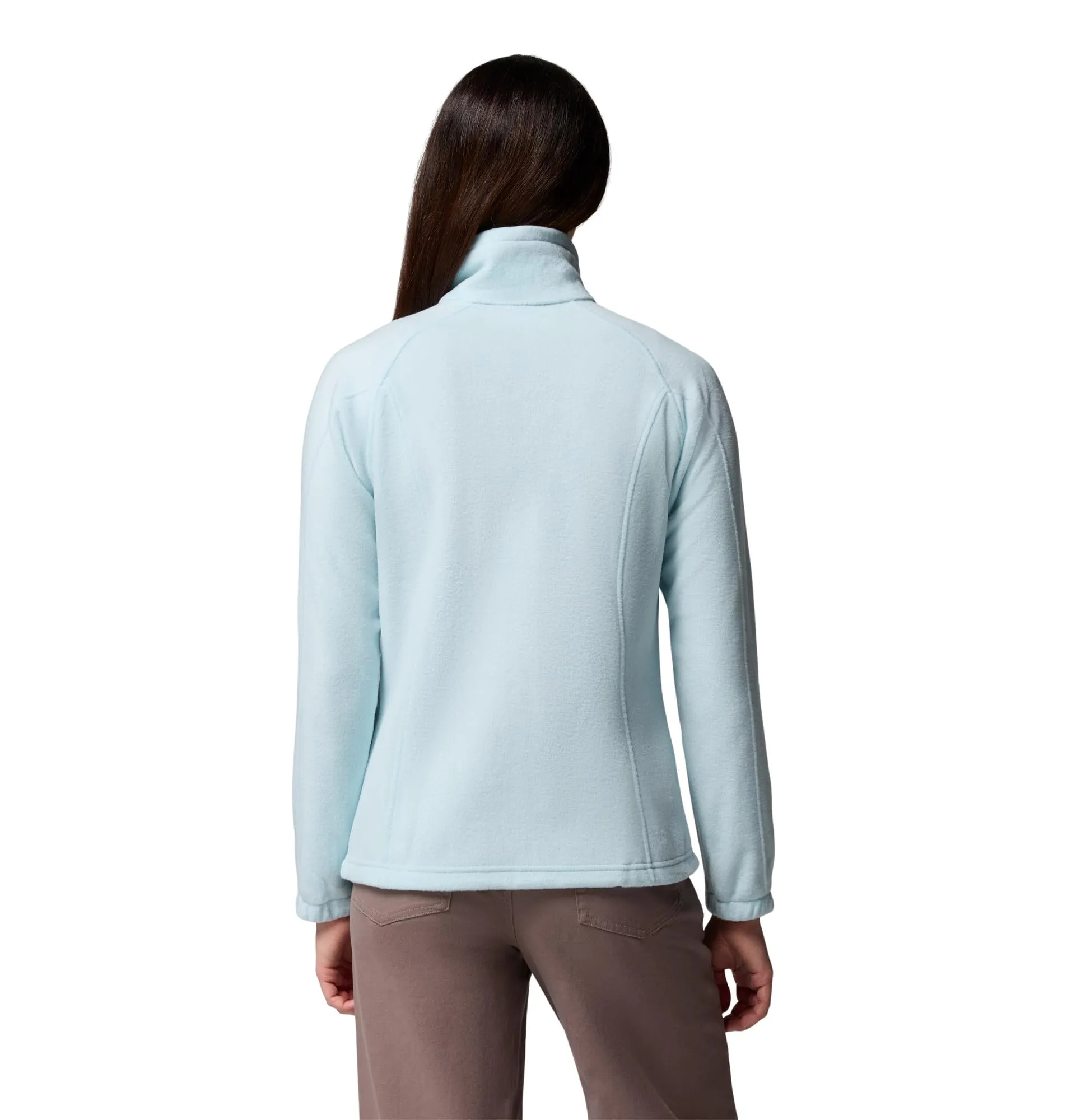 Columbia Benton Springs - Cerniera intera da donna - immagine 2