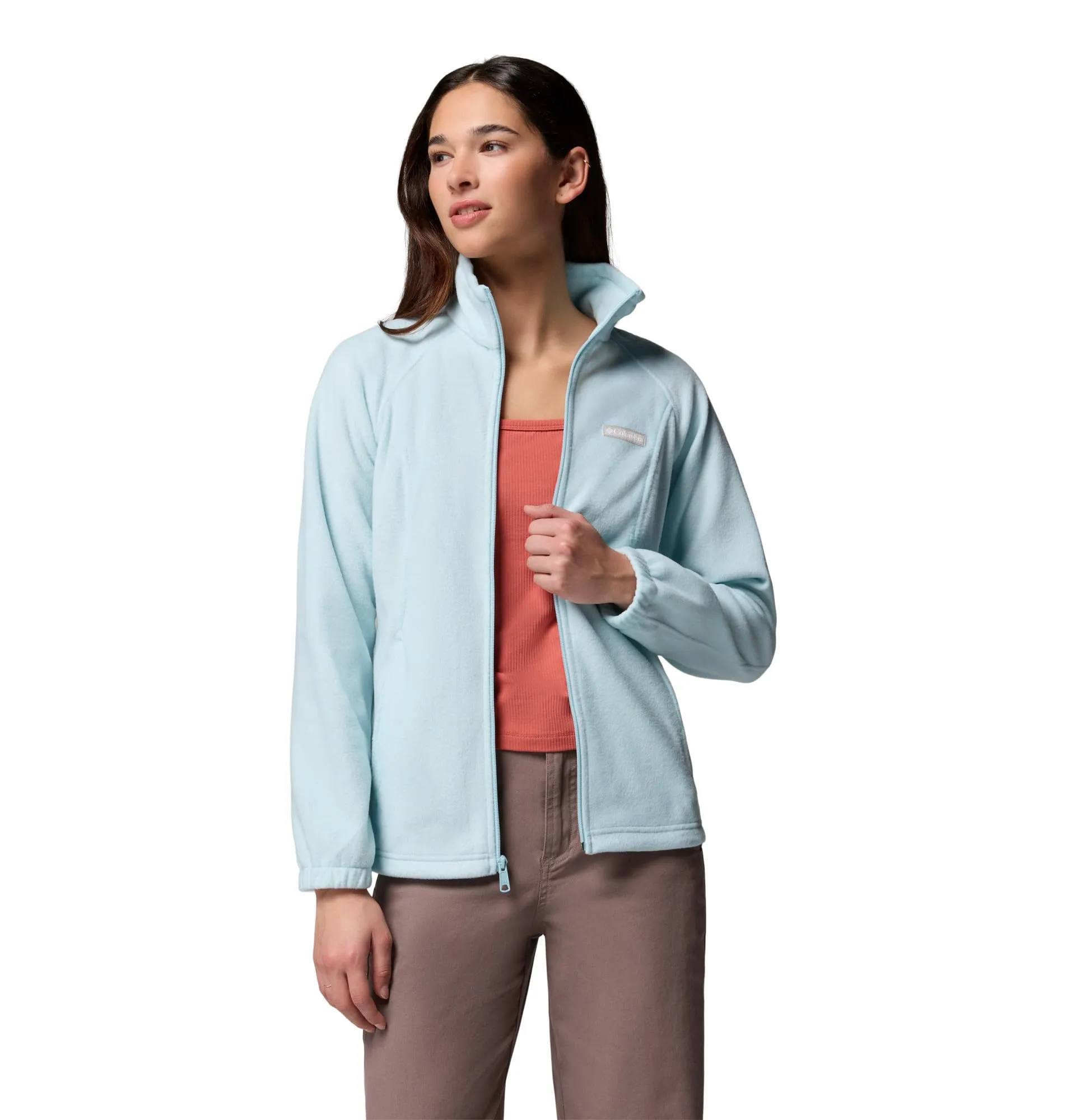 Columbia Benton Springs - Cerniera intera da donna - immagine 4