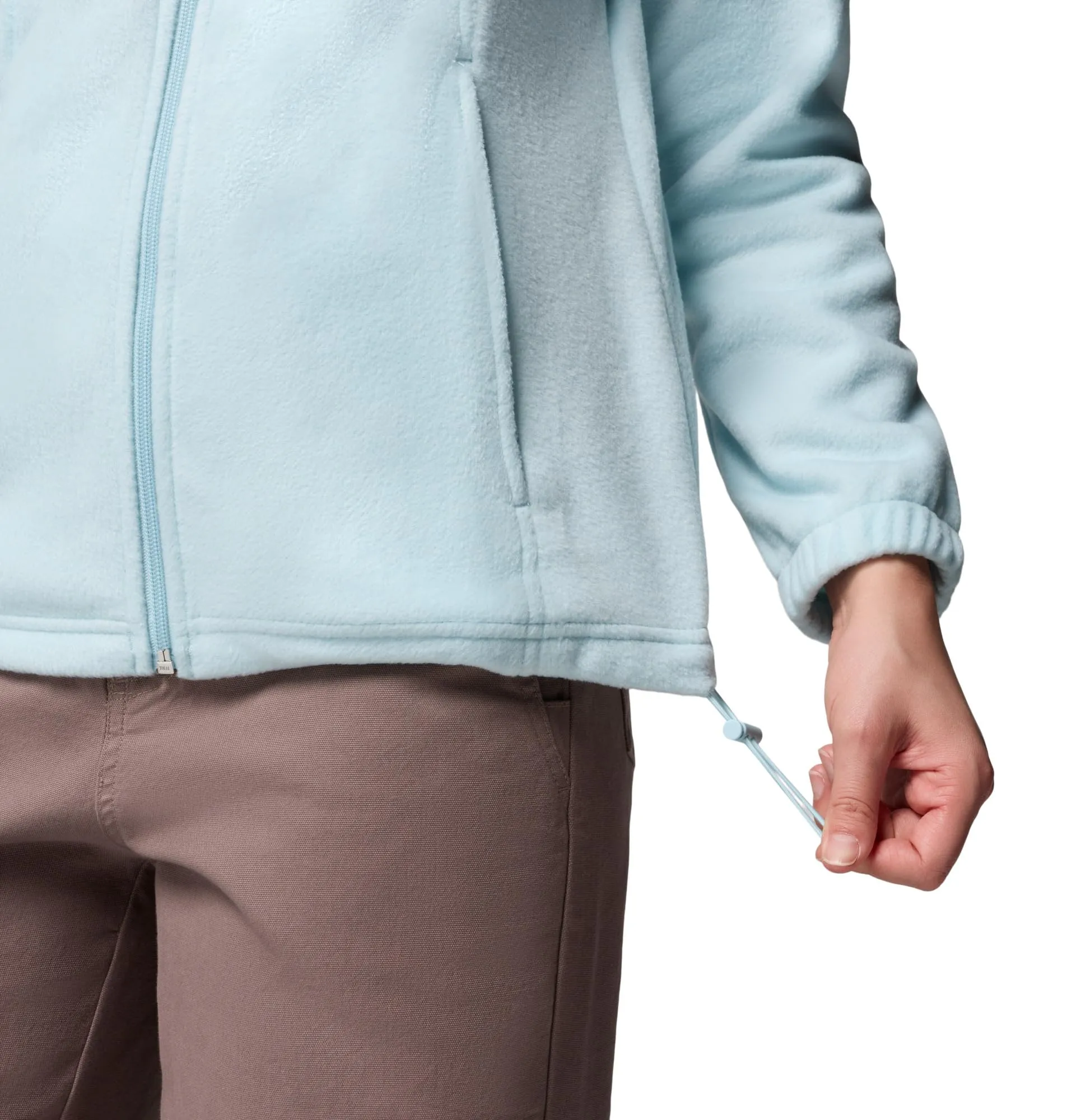 Columbia Benton Springs - Cerniera intera da donna - immagine 6