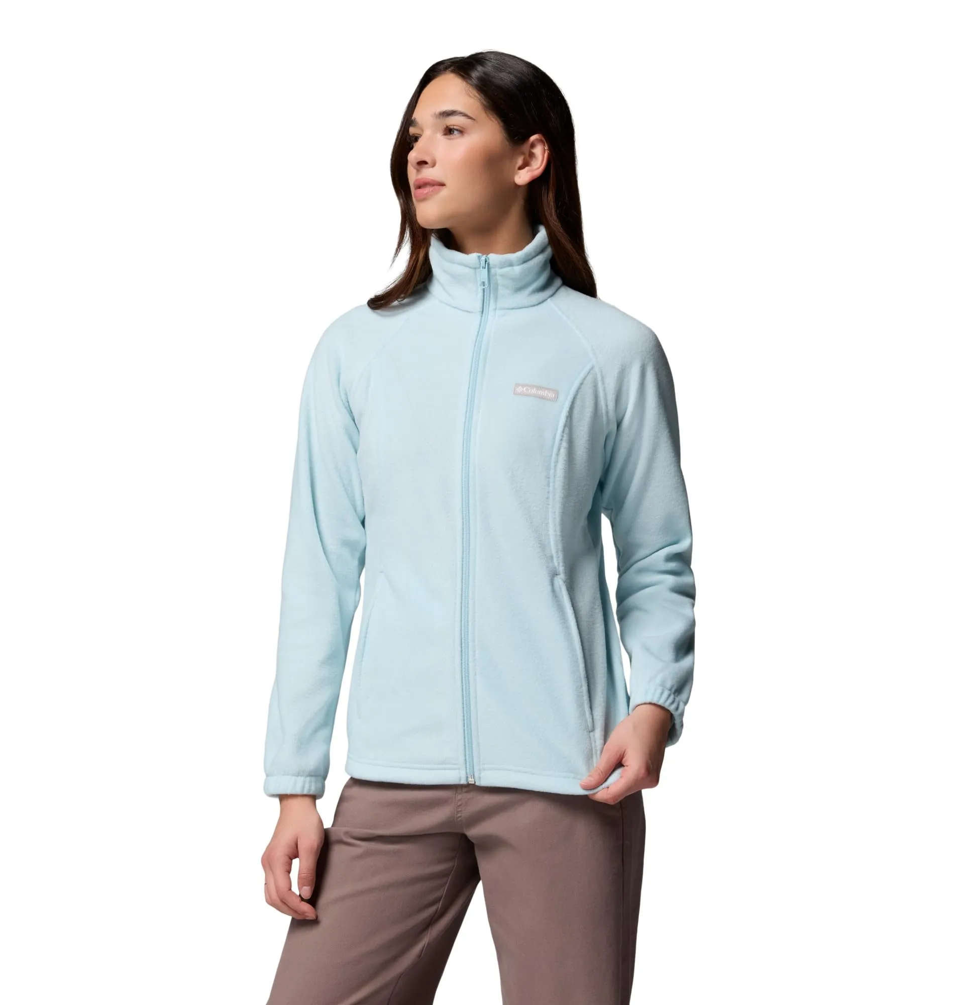 Columbia Benton Springs - Cerniera intera da donna - immagine 4