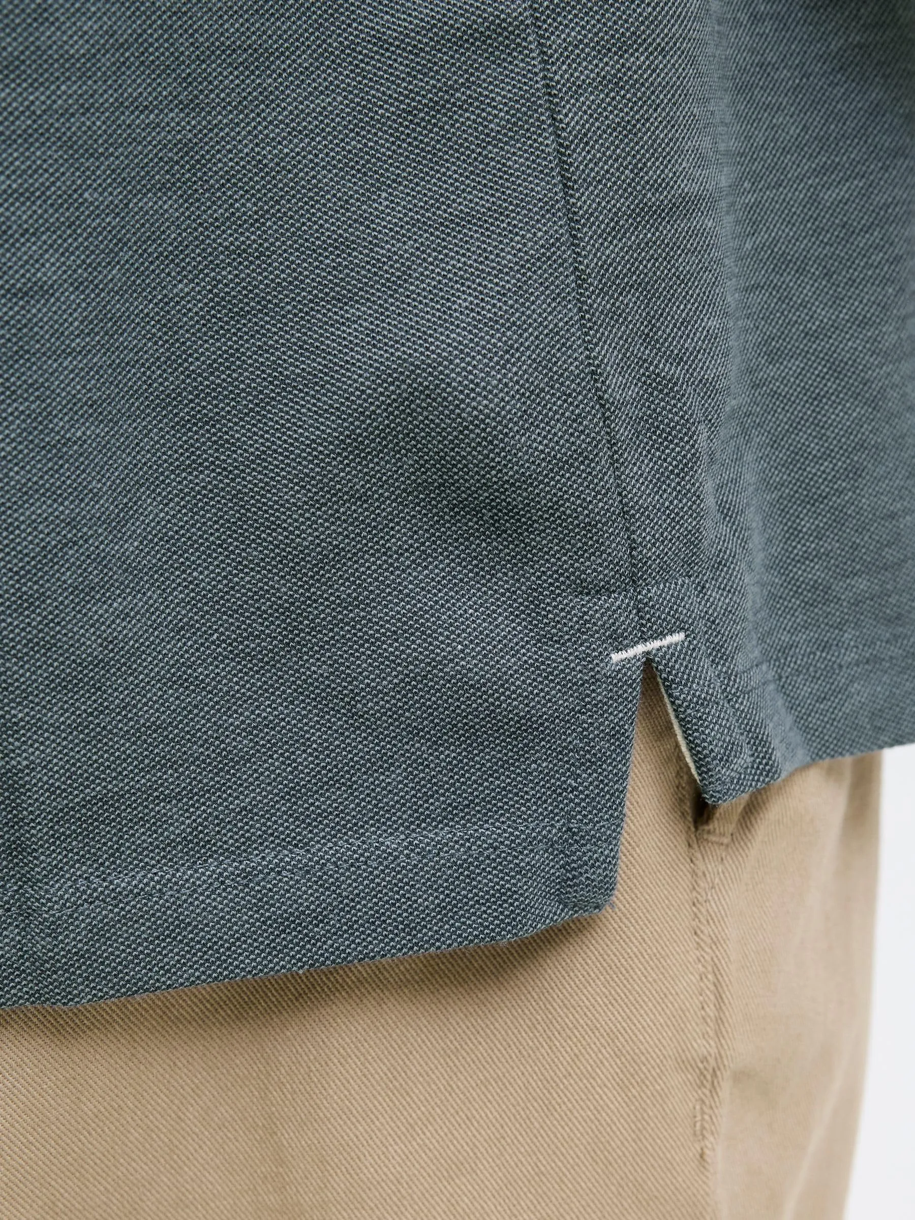 JACK & JONES Jjepaulos - Polo S Noos Pls – Plus Size - immagine 7