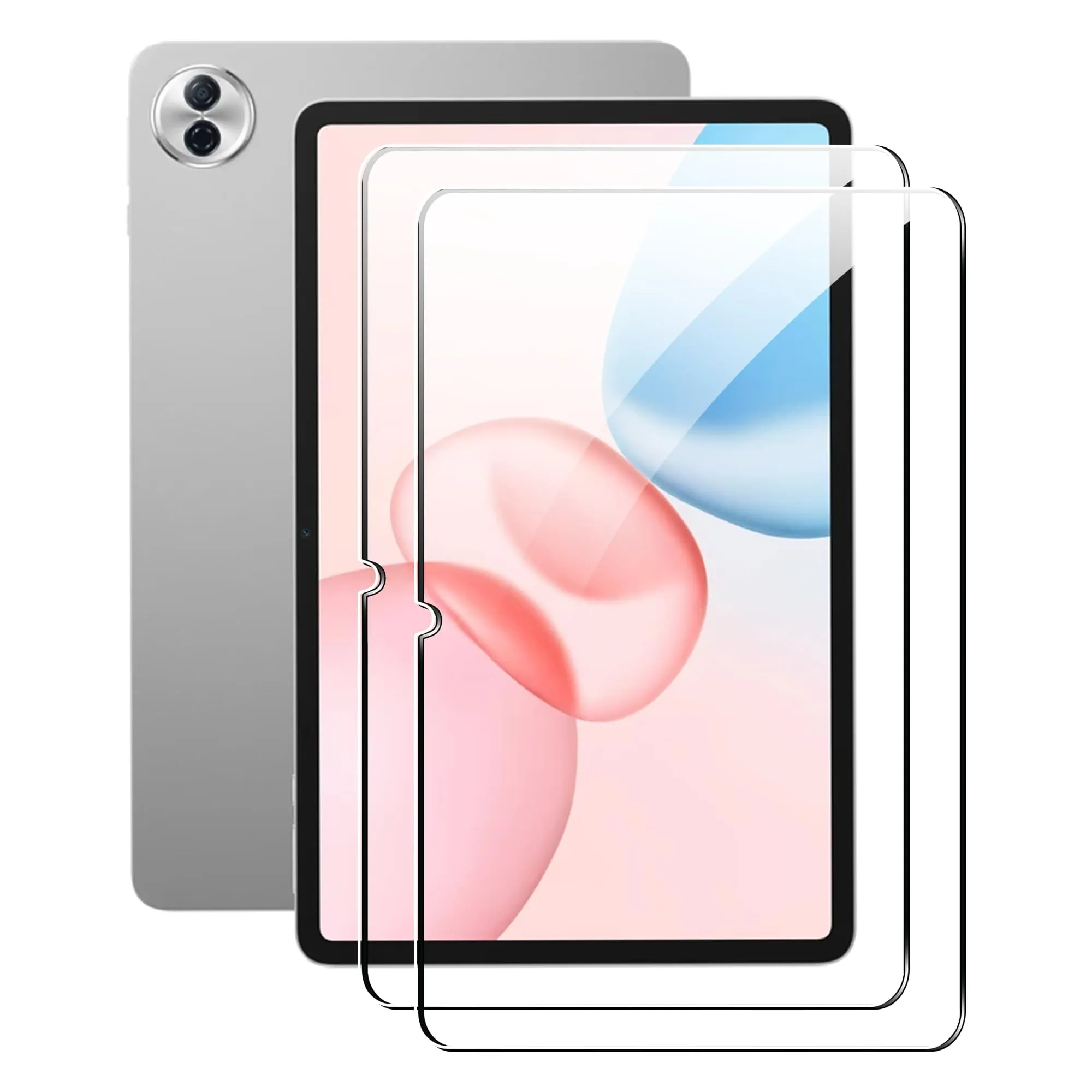 Pellicola per Honor Pad 10 / 20 / 20 Pro 12.1" Vetro Temperato, 2 Pezzi - immagine 1