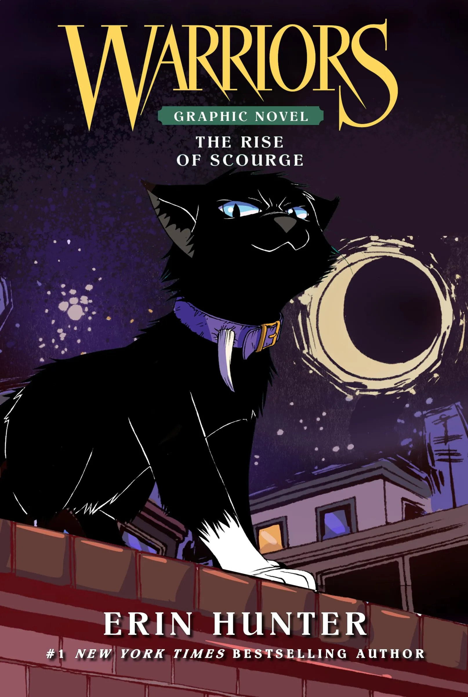 Warriors: The Rise of Scourge - immagine 1