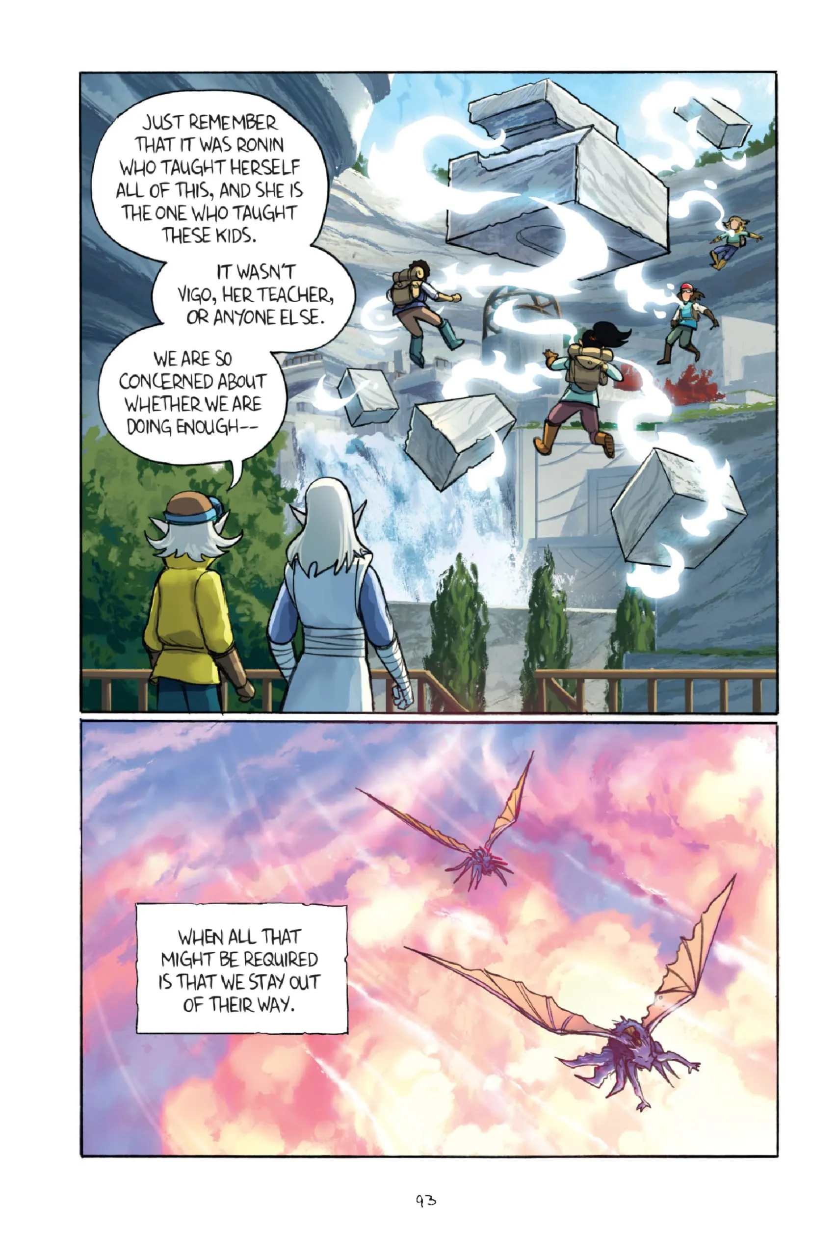 Amulet 9: Waverider - immagine 3
