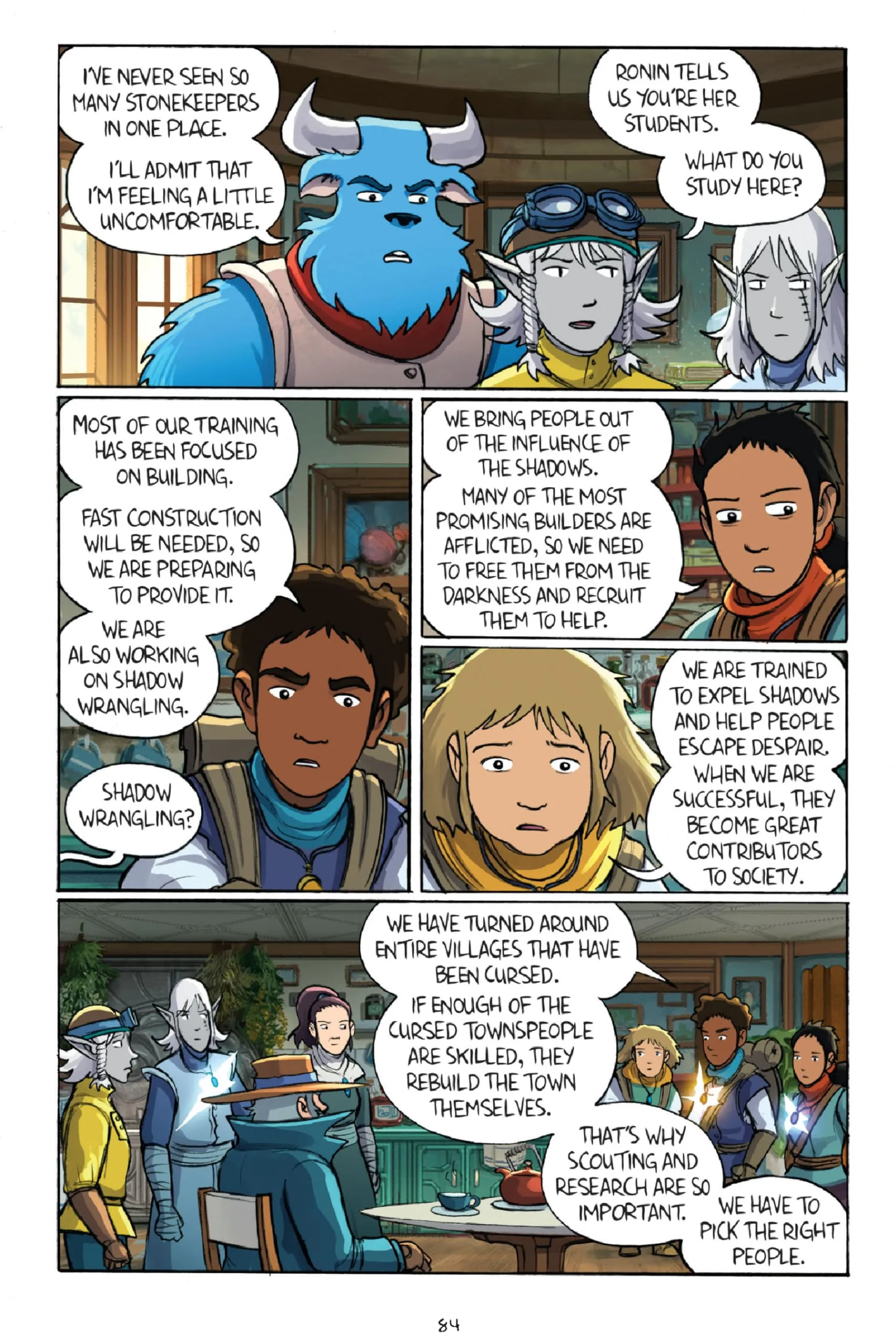 Amulet 9: Waverider - immagine 5