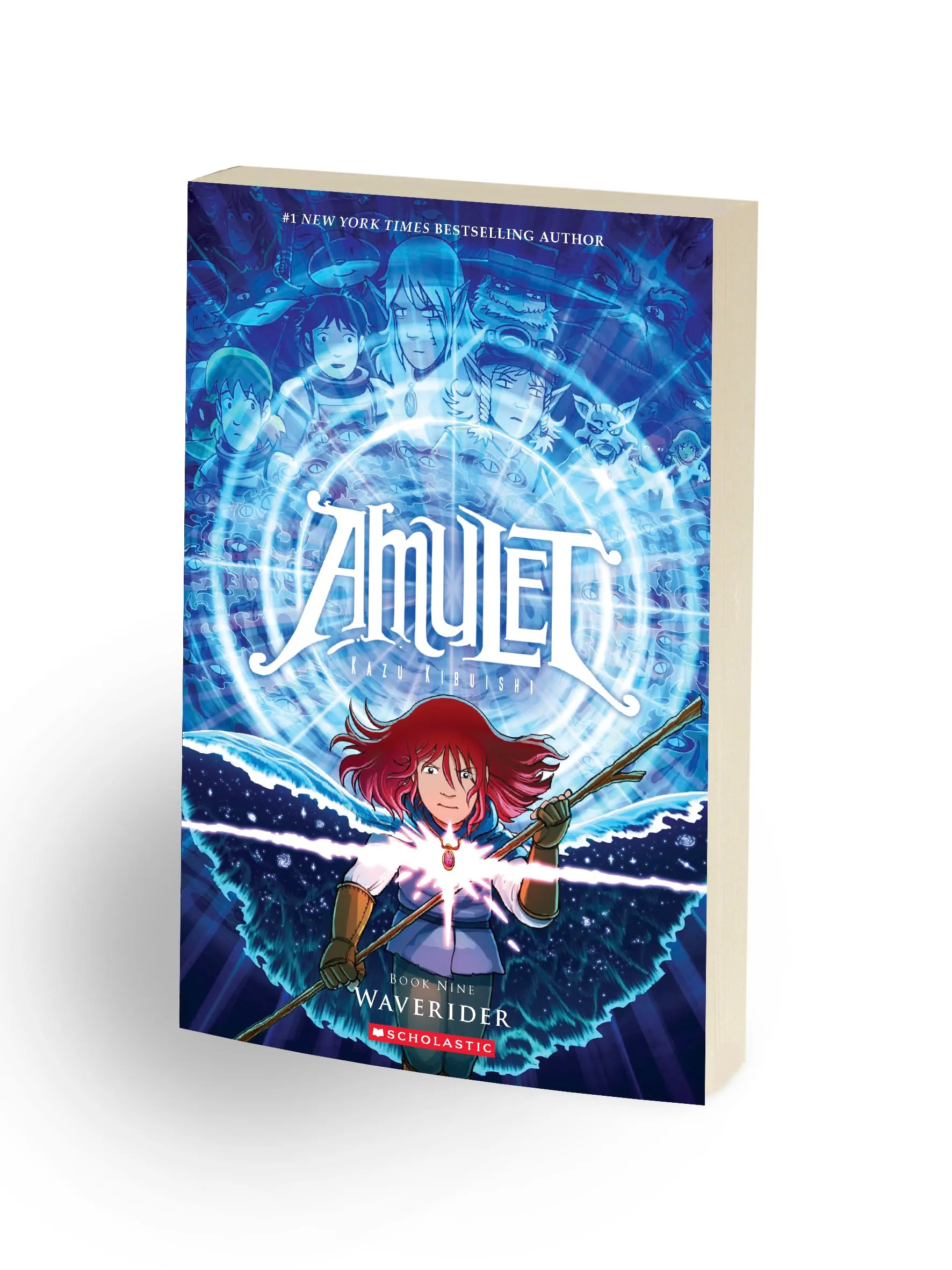 Amulet 9: Waverider - immagine 6