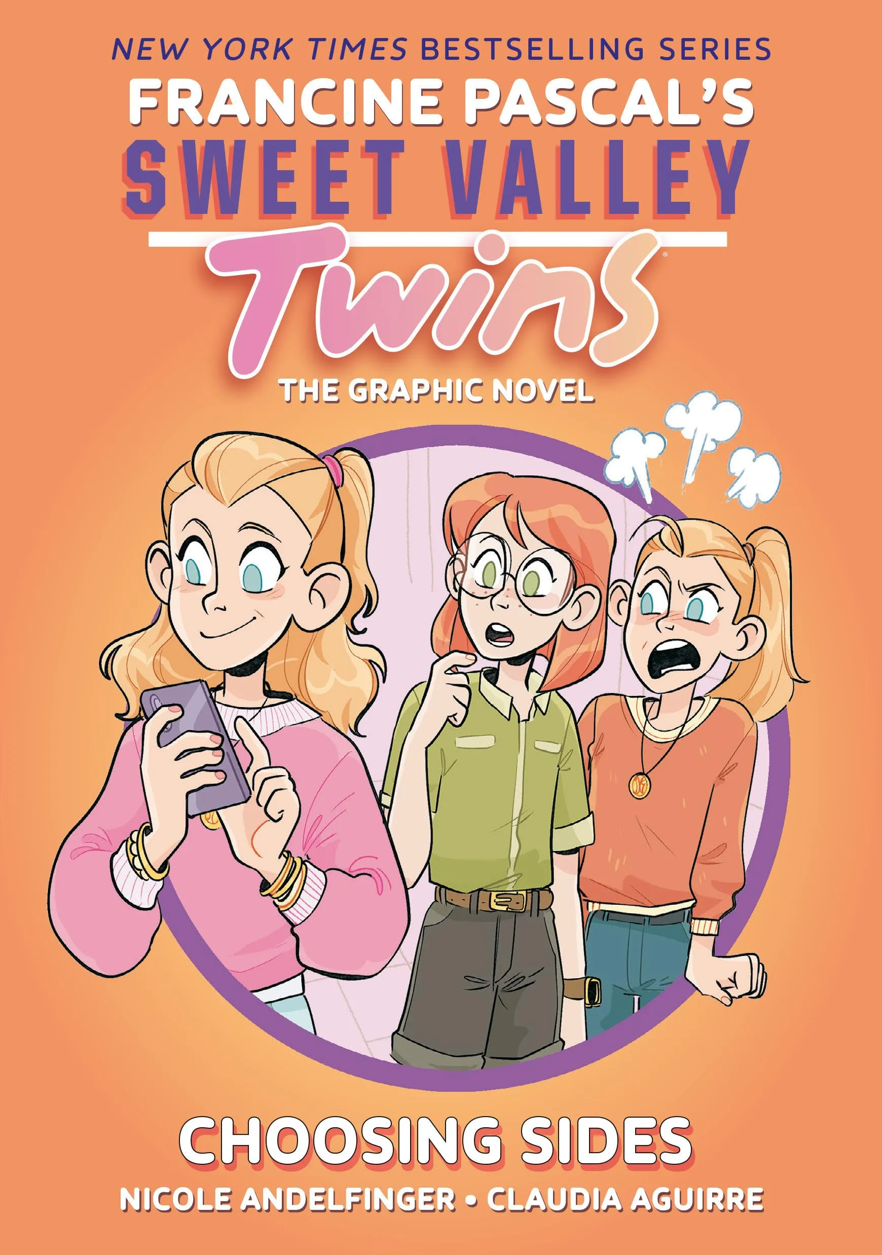 Sweet Valley Twins: Choosing Sides: (A Graphic Novel): 3 - immagine 1