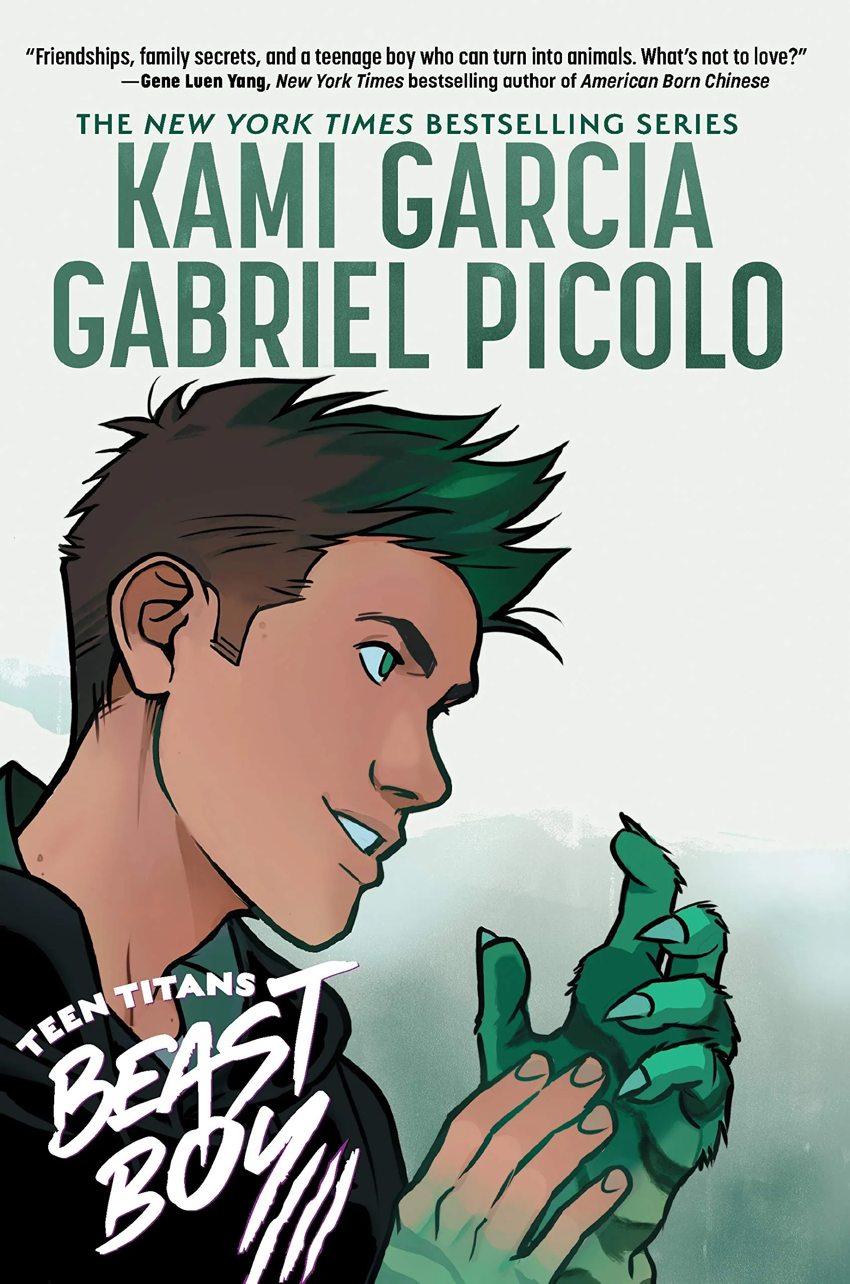 Teen Titans: Beast Boy - immagine 1